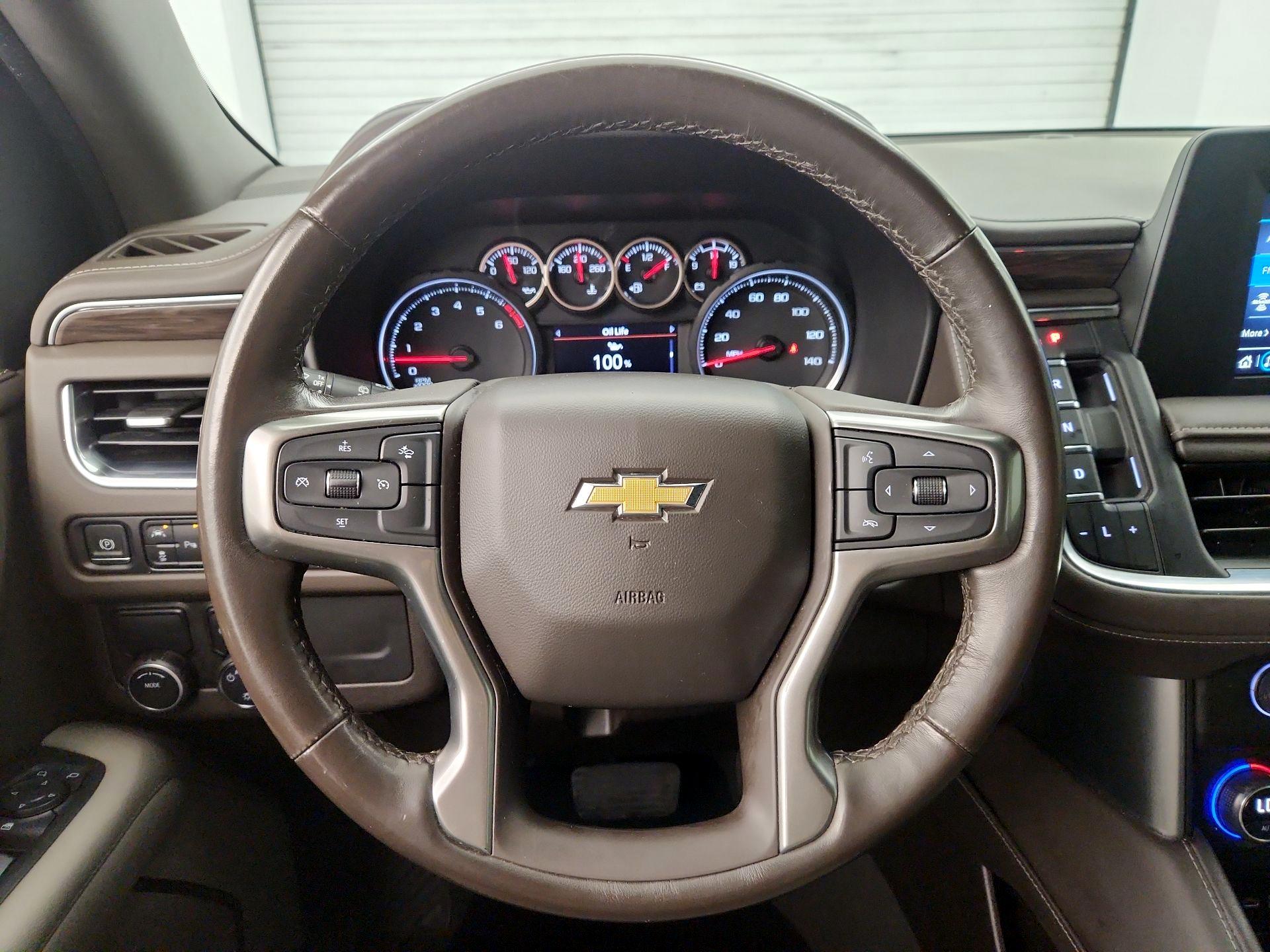 Thumbnail: 2022 Chevrolet Tahoe - 10