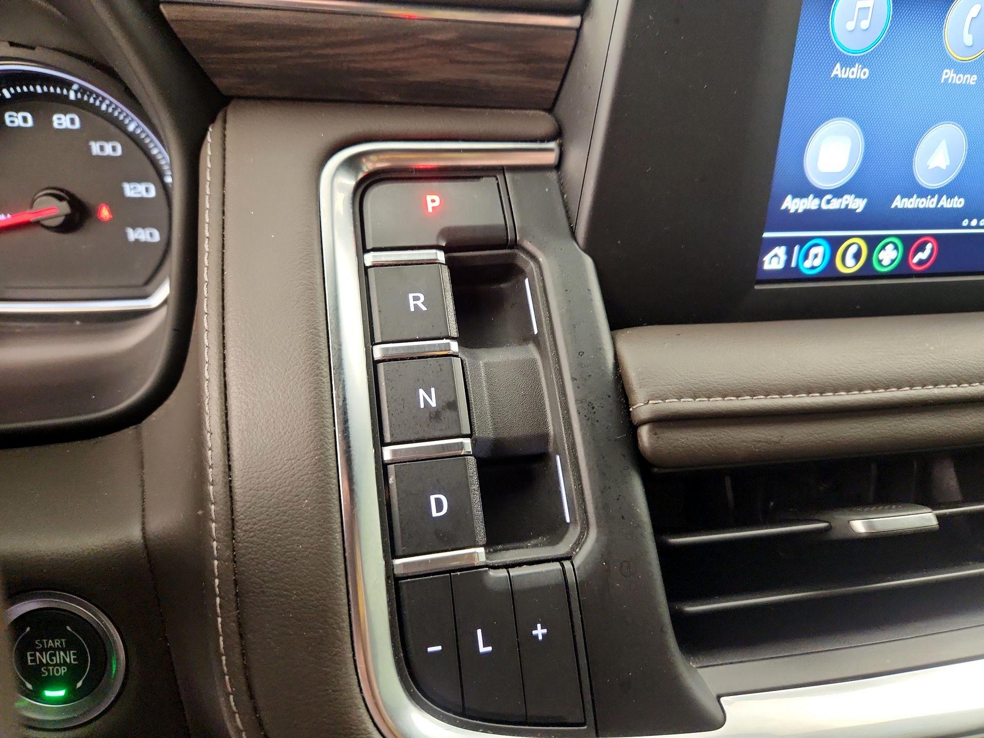 Thumbnail: 2022 Chevrolet Tahoe - 17