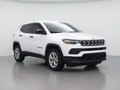 2025 Jeep Compass Sport
