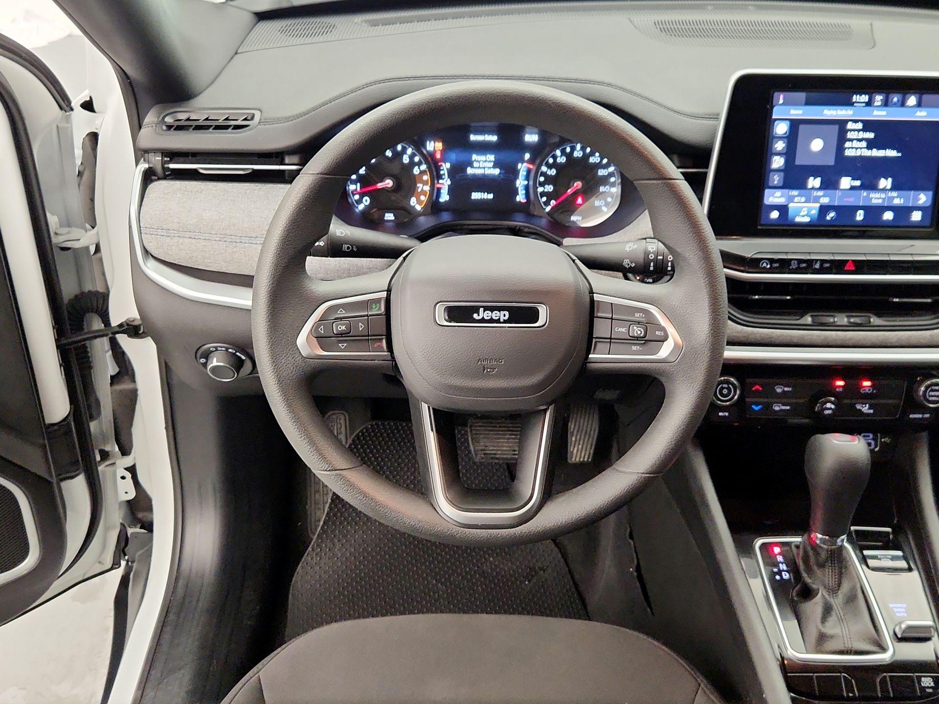 Thumbnail: 2025 Jeep Compass - 10