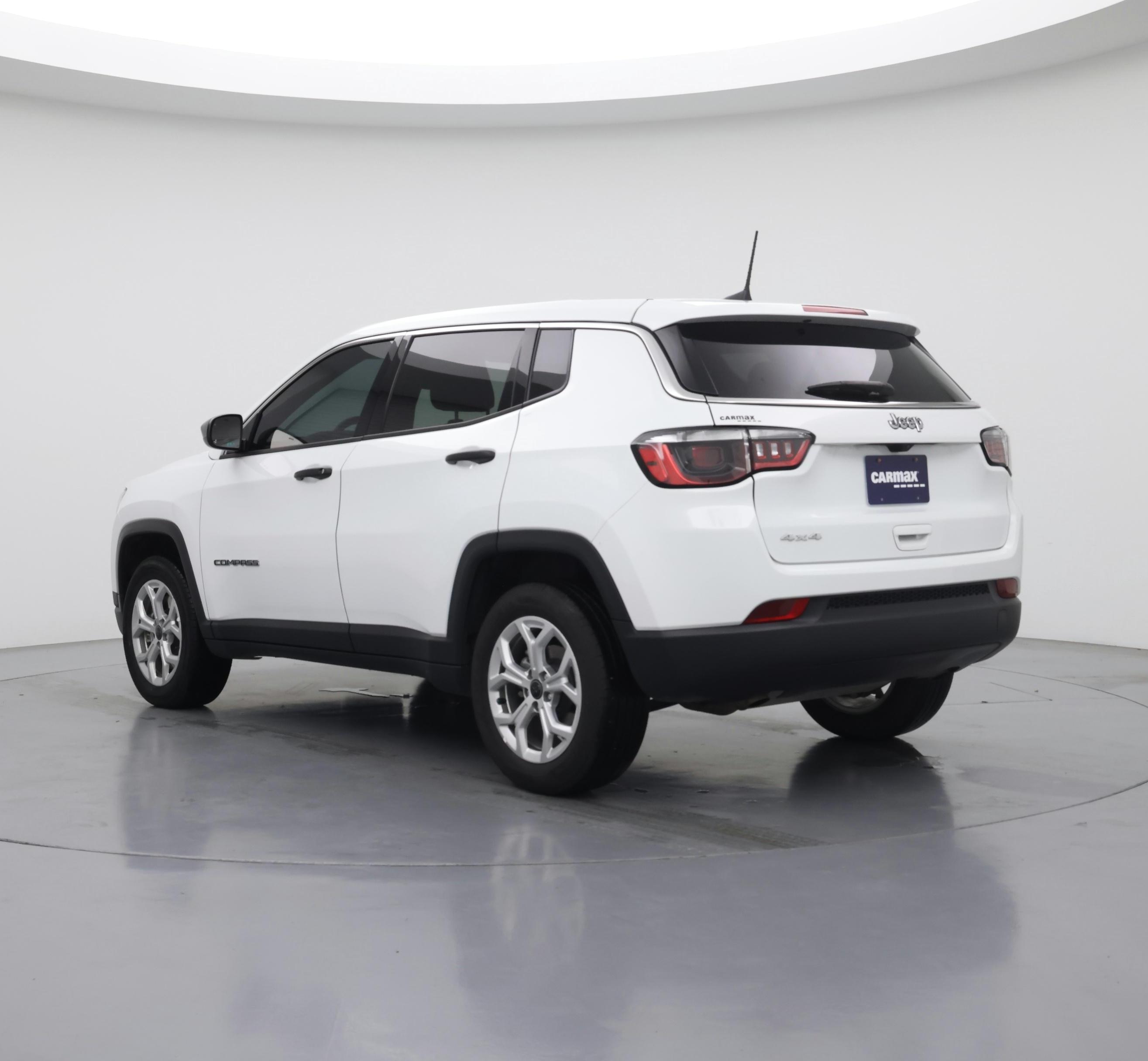 Thumbnail: 2025 Jeep Compass - 2