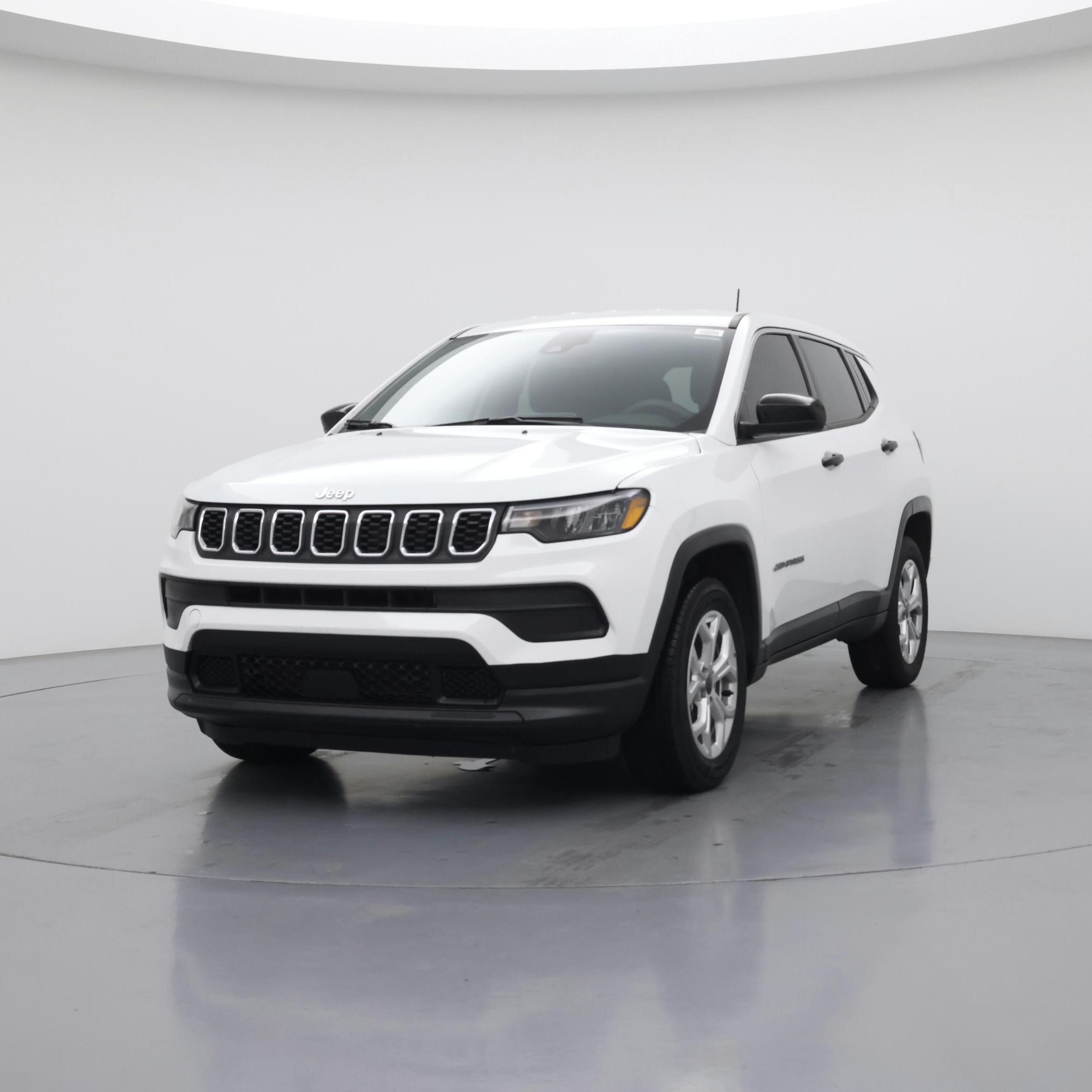 Thumbnail: 2025 Jeep Compass - 4