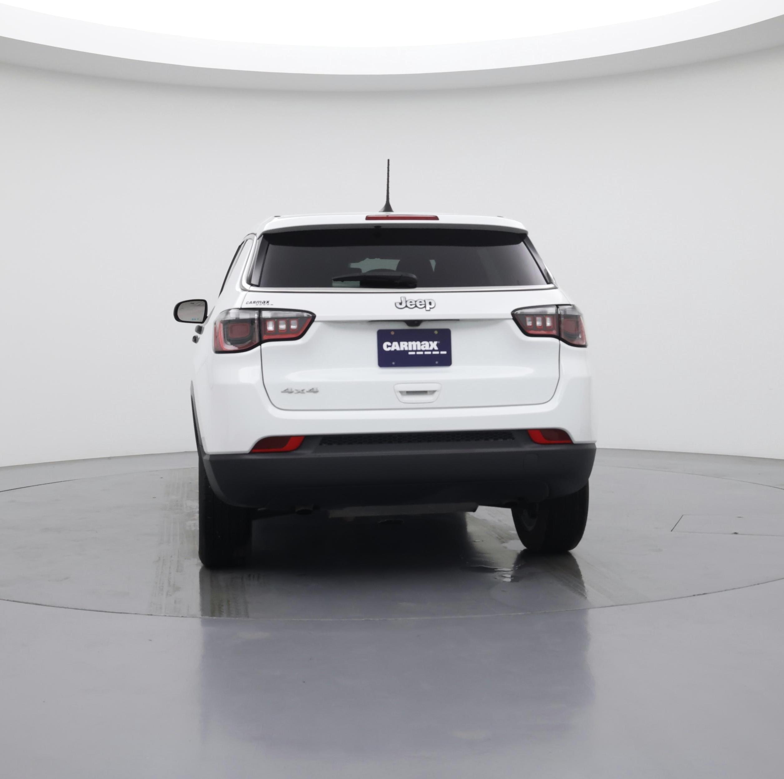 Thumbnail: 2025 Jeep Compass - 6