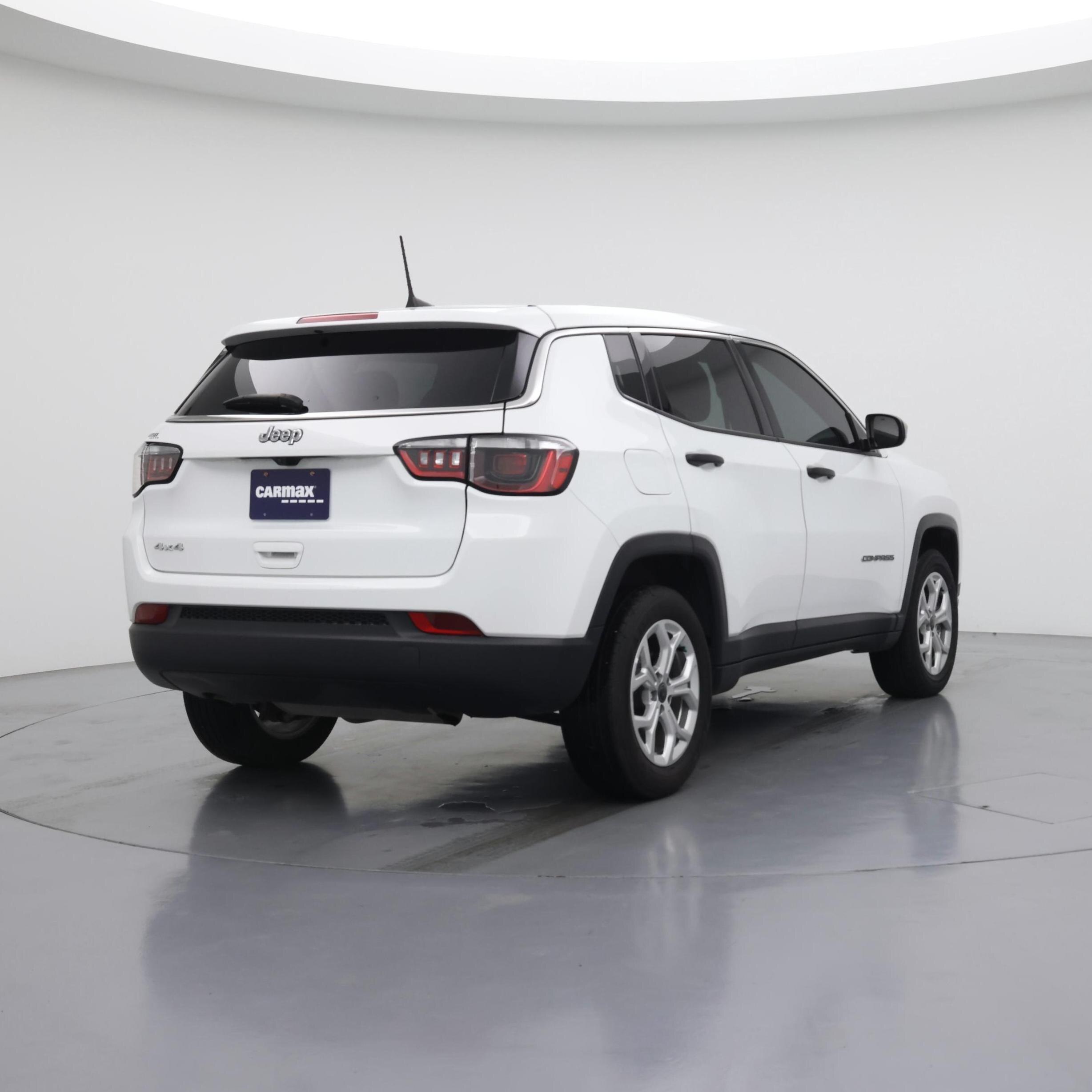Thumbnail: 2025 Jeep Compass - 8