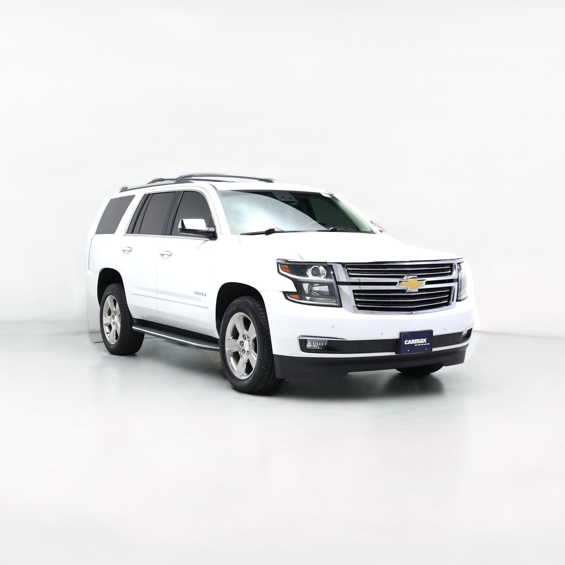 Thumbnail: 2017 Chevrolet Tahoe - 1