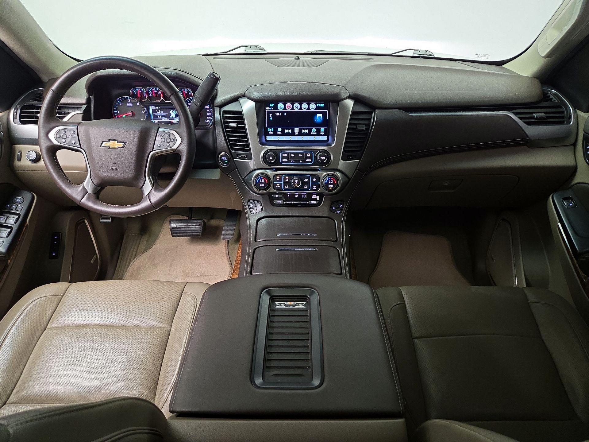 Thumbnail: 2017 Chevrolet Tahoe - 9