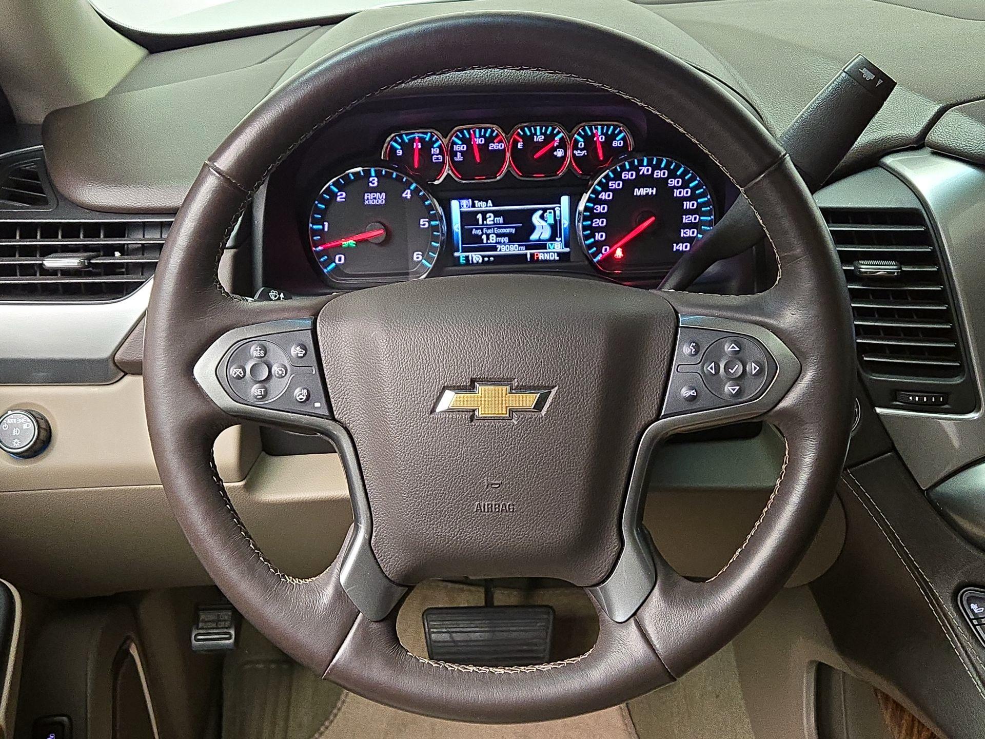 Thumbnail: 2017 Chevrolet Tahoe - 10