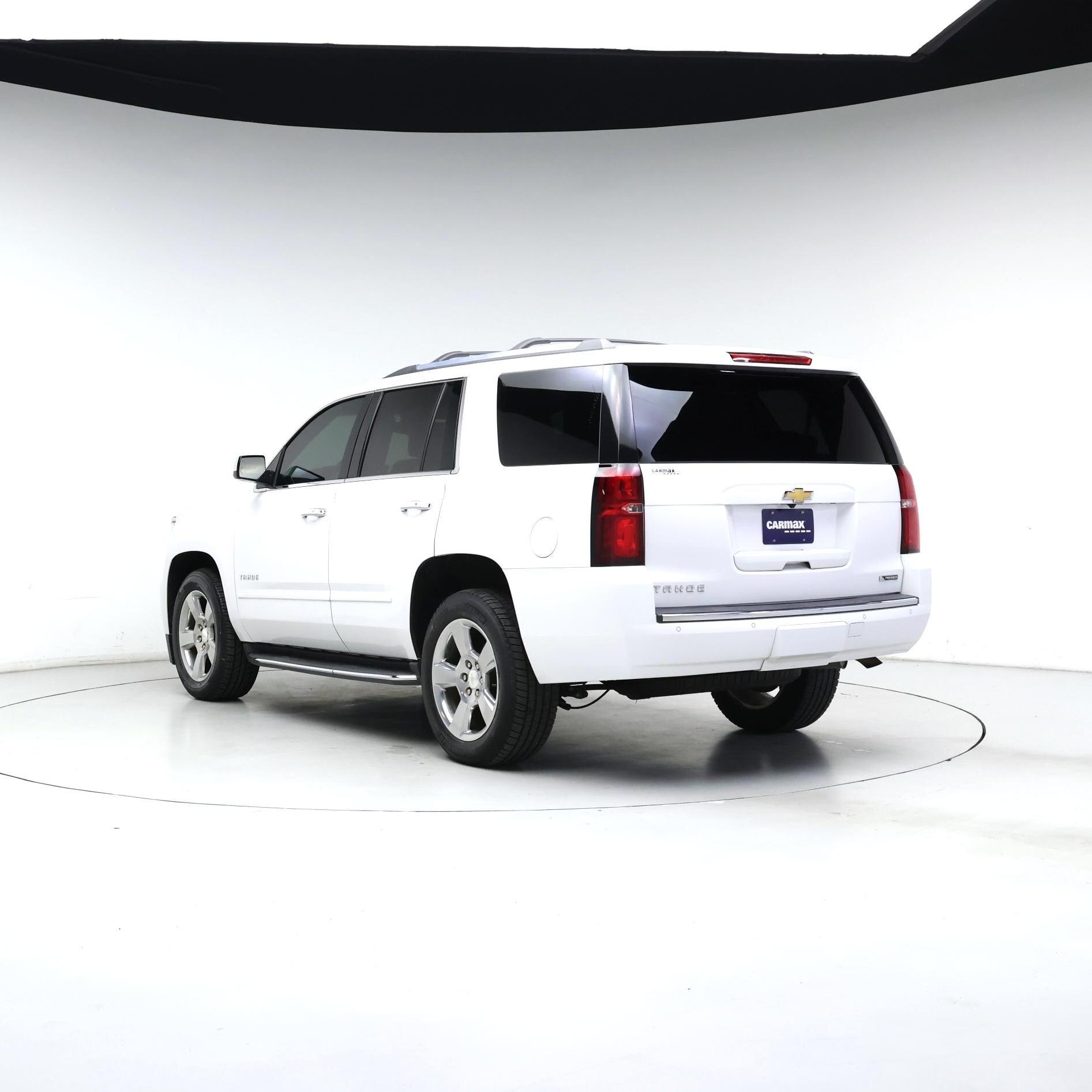 Thumbnail: 2017 Chevrolet Tahoe - 2
