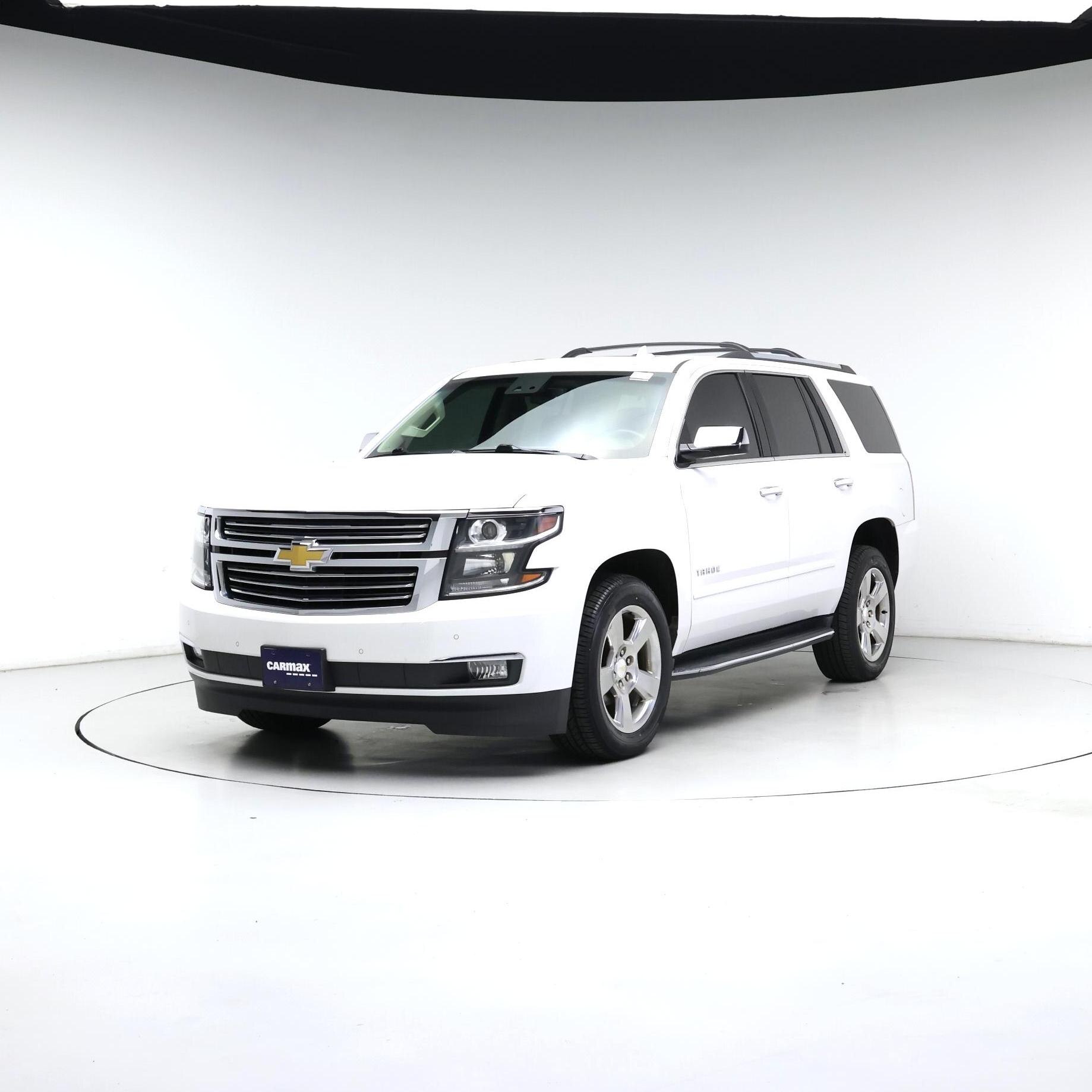 Thumbnail: 2017 Chevrolet Tahoe - 4