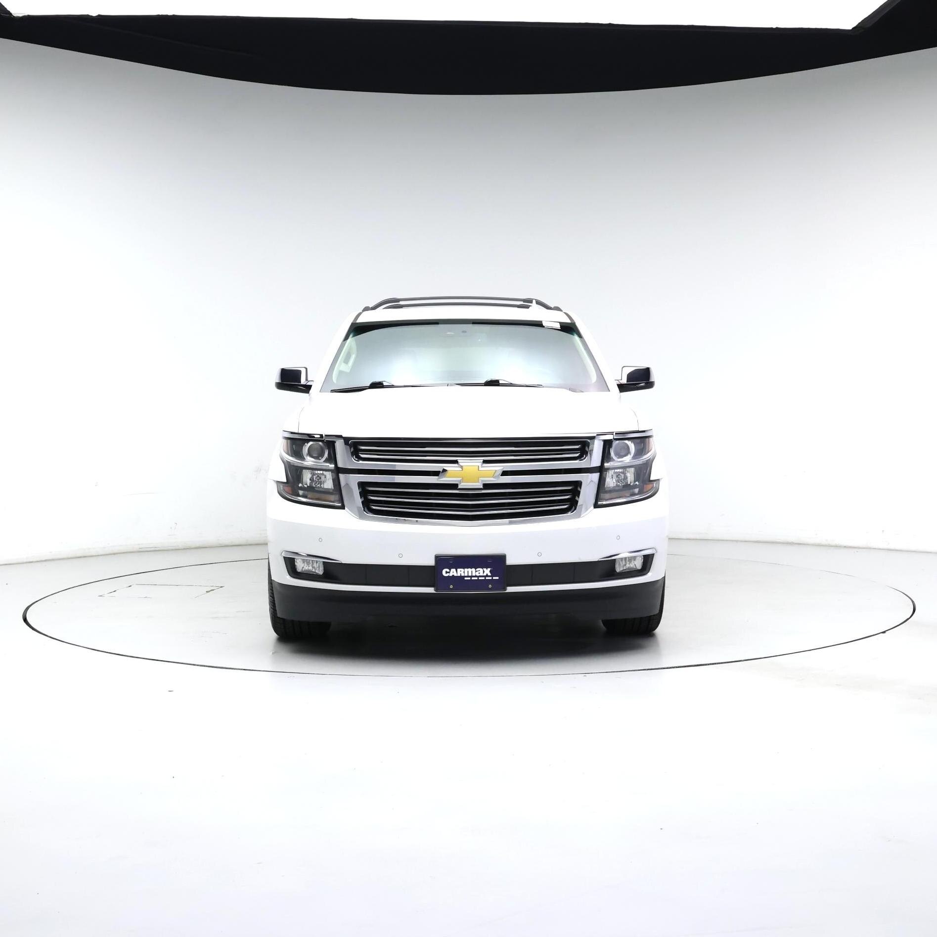 Thumbnail: 2017 Chevrolet Tahoe - 5