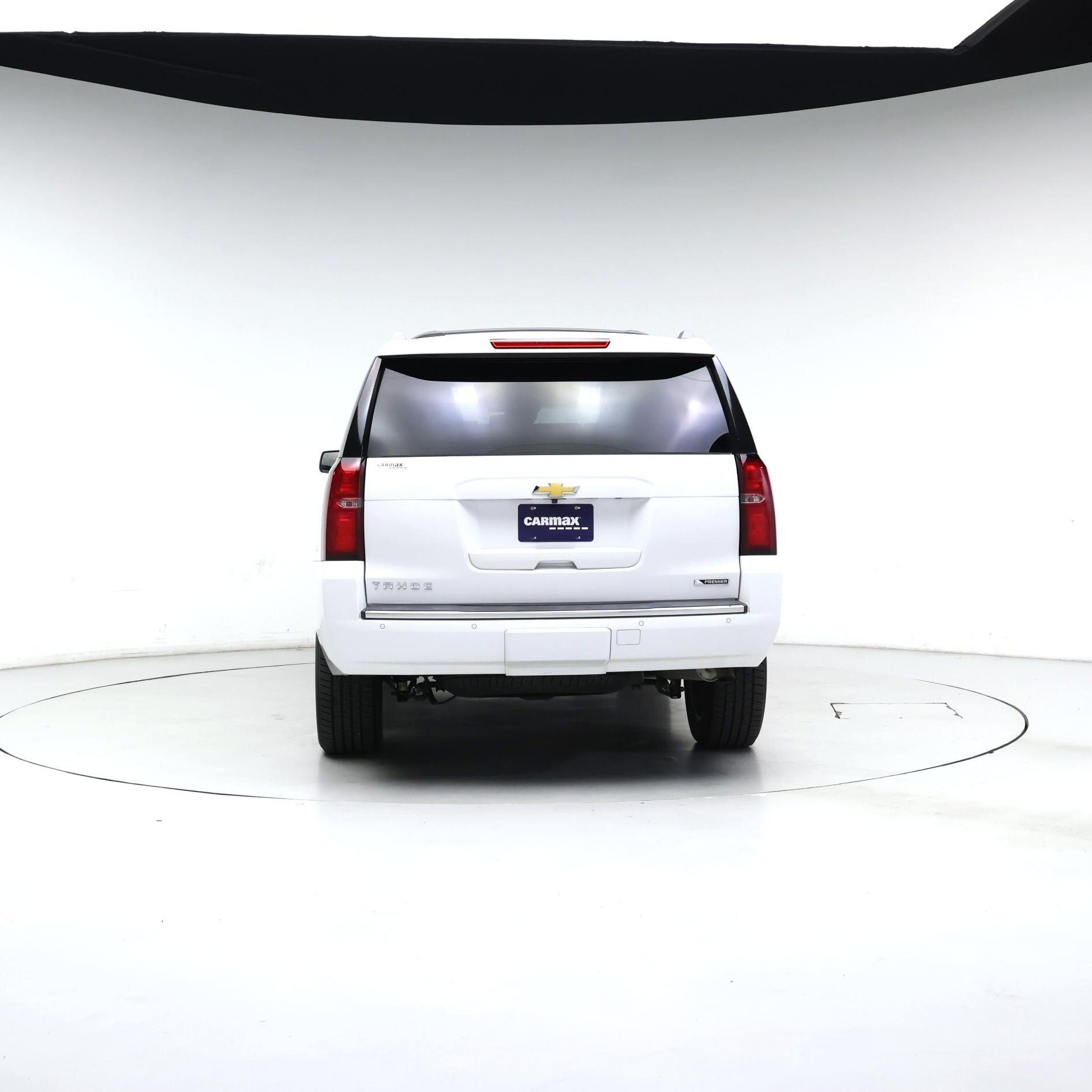 Thumbnail: 2017 Chevrolet Tahoe - 6