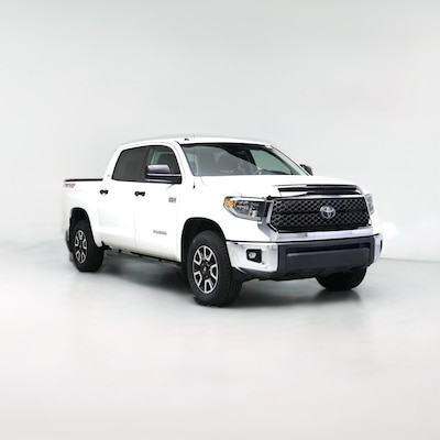 2018 Toyota Tundra SR5