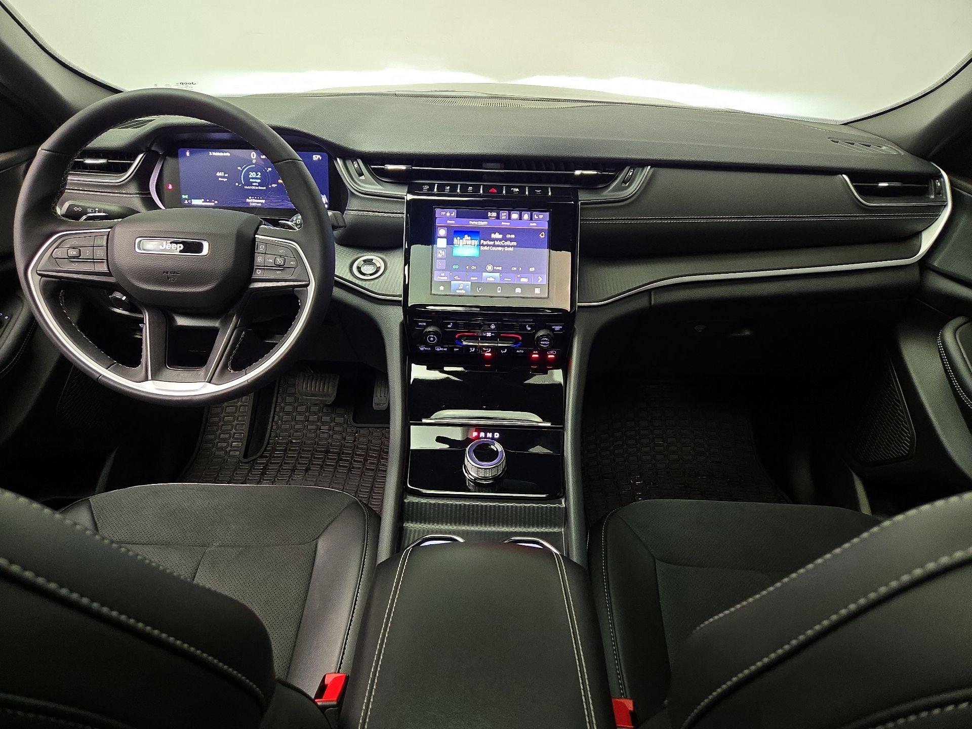 Thumbnail: 2025 Jeep Grand Cherokee - 9