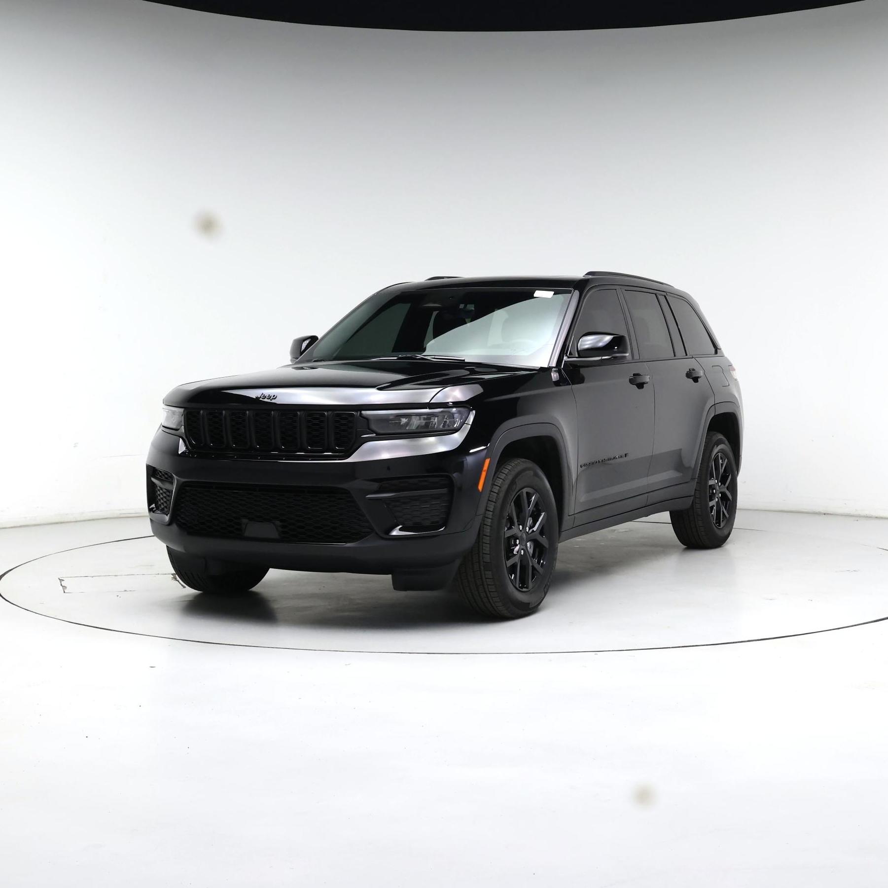 Thumbnail: 2025 Jeep Grand Cherokee - 4