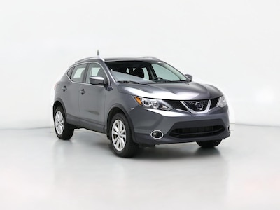 2018 Nissan Rogue Sport SV
