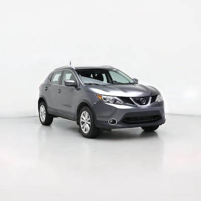 2018 Nissan Rogue Sport SV