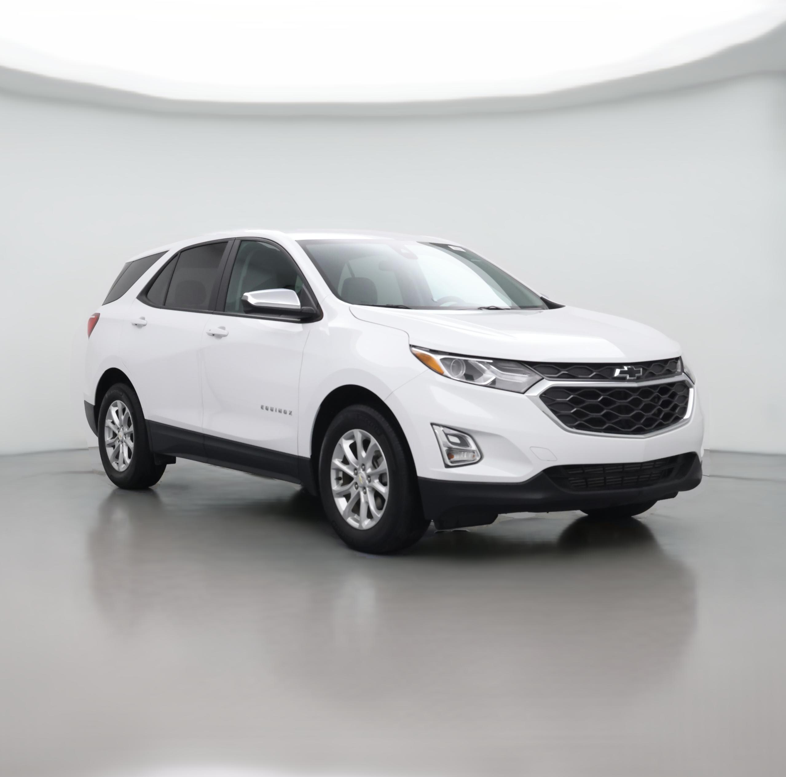 Thumbnail: 2021 Chevrolet Equinox - 1