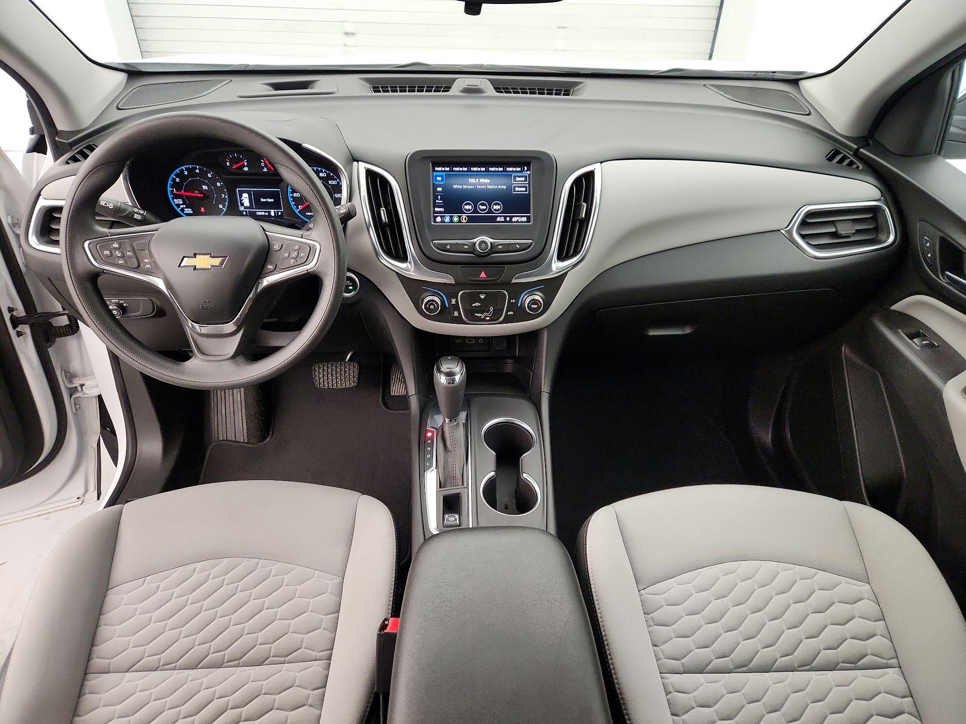 Thumbnail: 2021 Chevrolet Equinox - 9