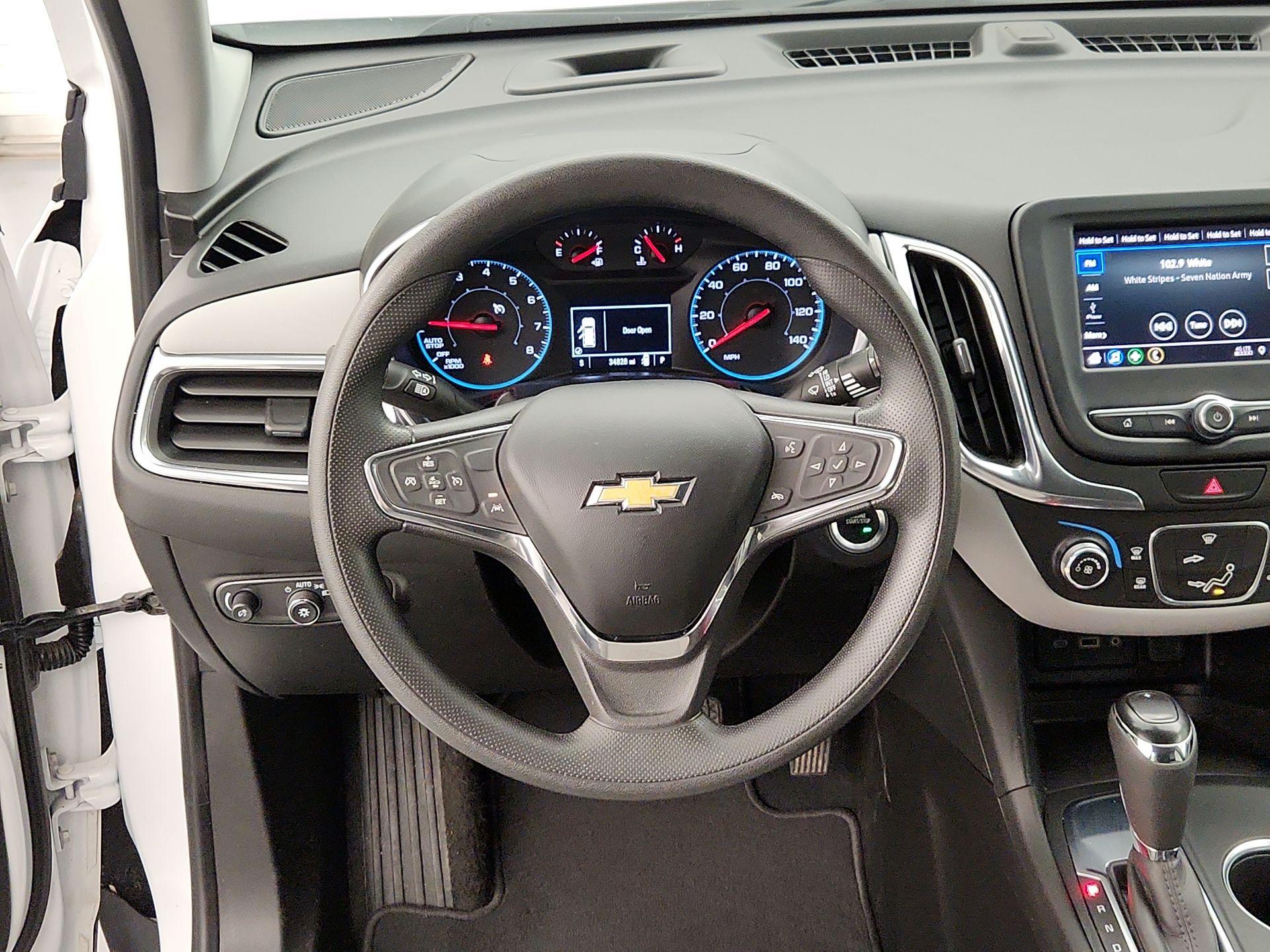Thumbnail: 2021 Chevrolet Equinox - 10