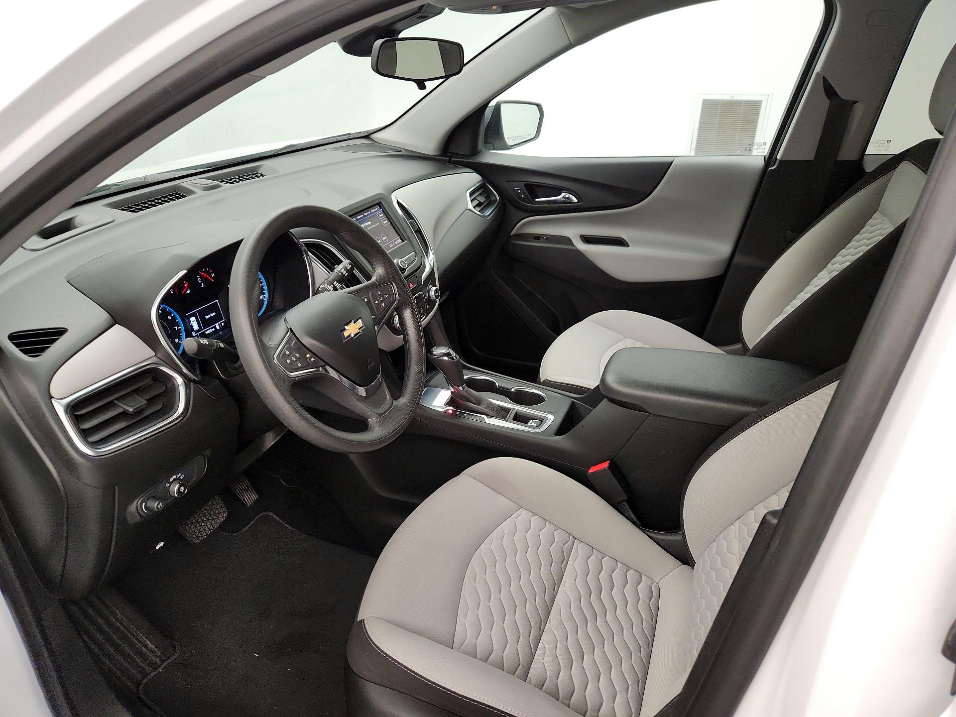 Thumbnail: 2021 Chevrolet Equinox - 11