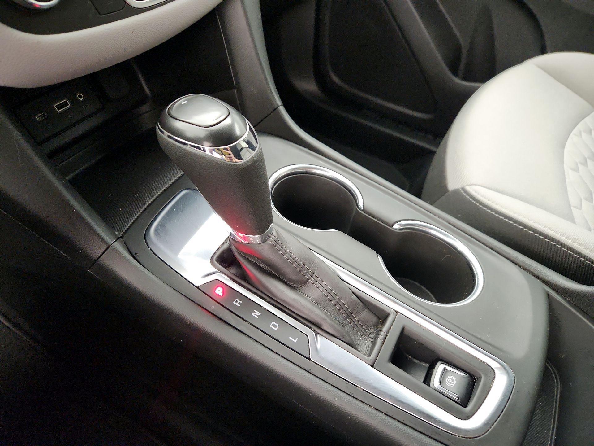 Thumbnail: 2021 Chevrolet Equinox - 17