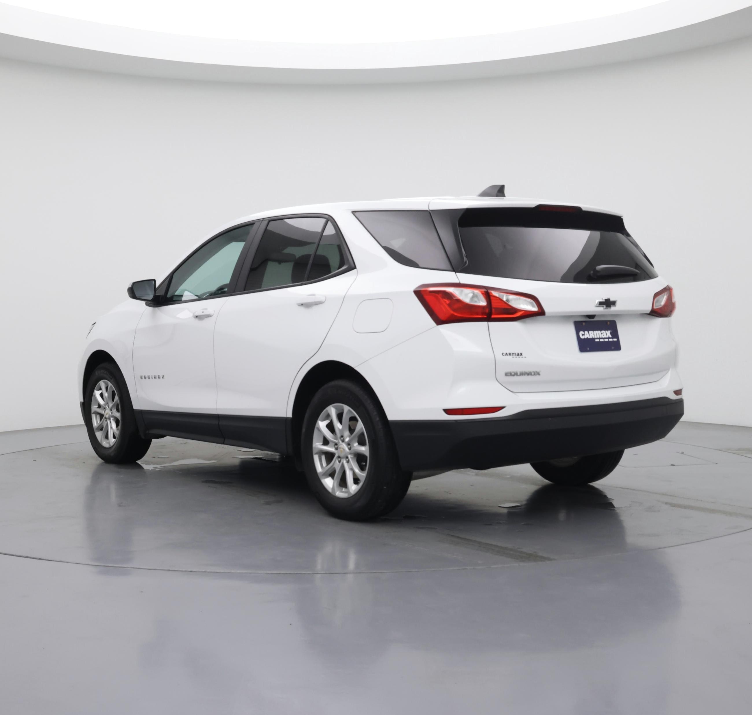 Thumbnail: 2021 Chevrolet Equinox - 2