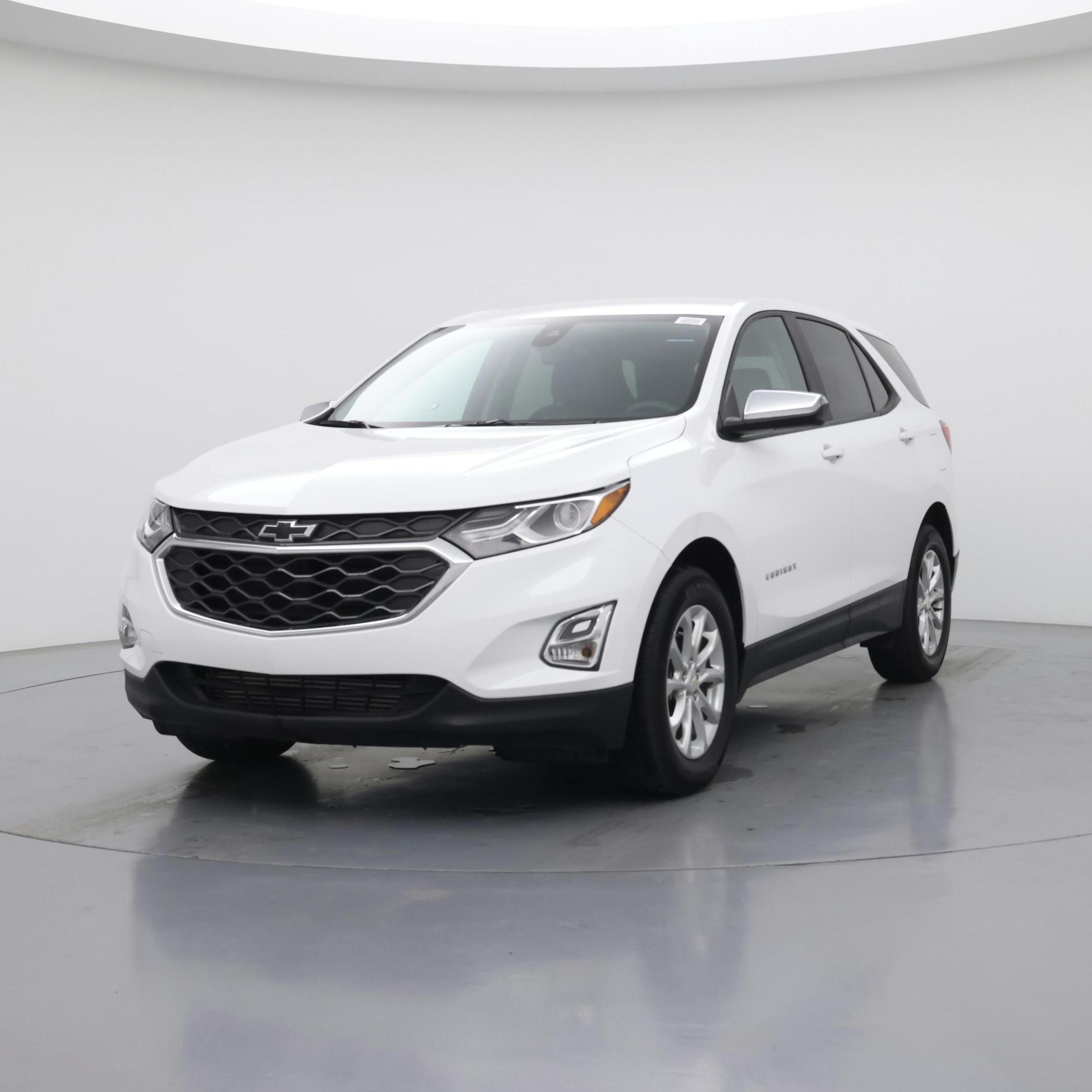 Thumbnail: 2021 Chevrolet Equinox - 4