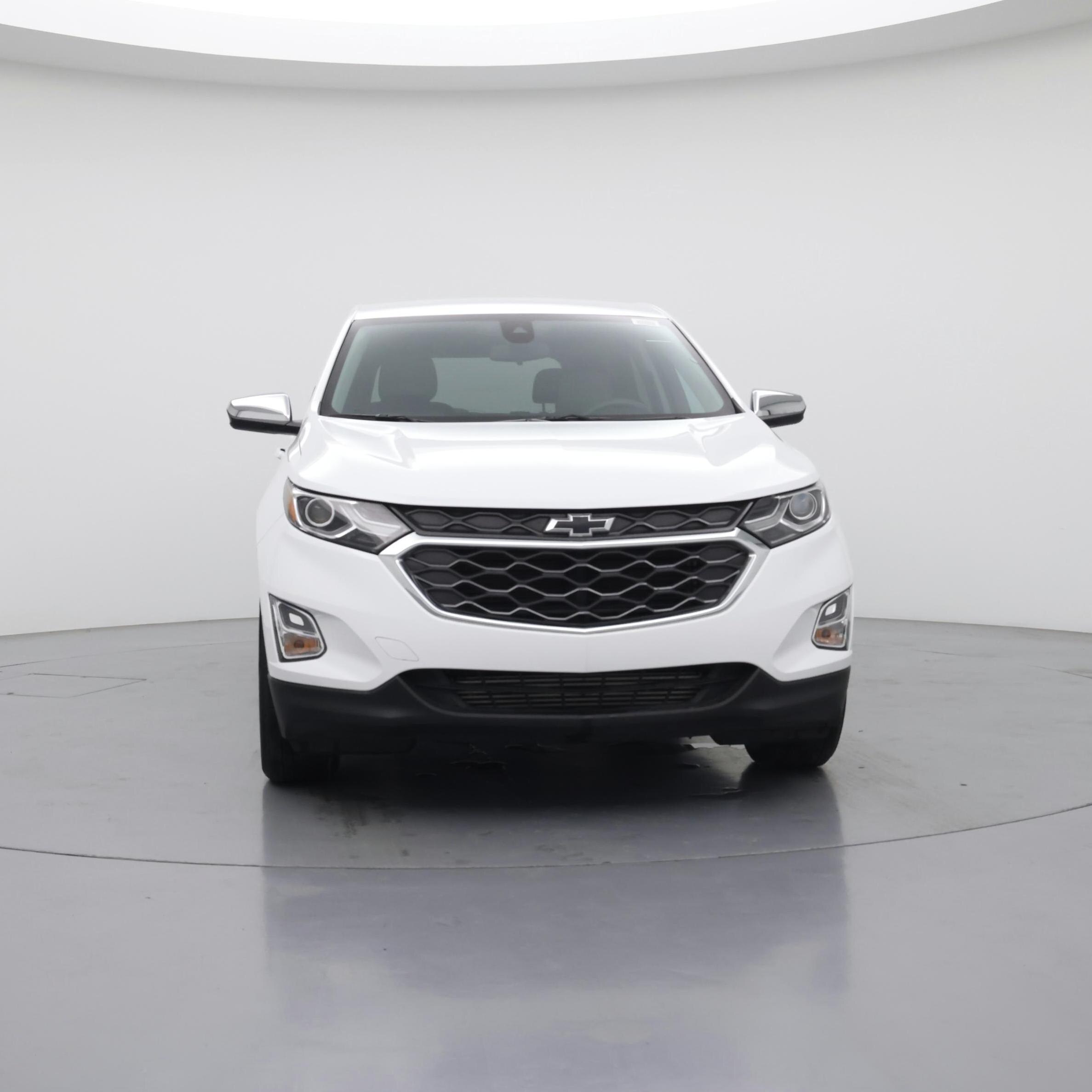 Thumbnail: 2021 Chevrolet Equinox - 5