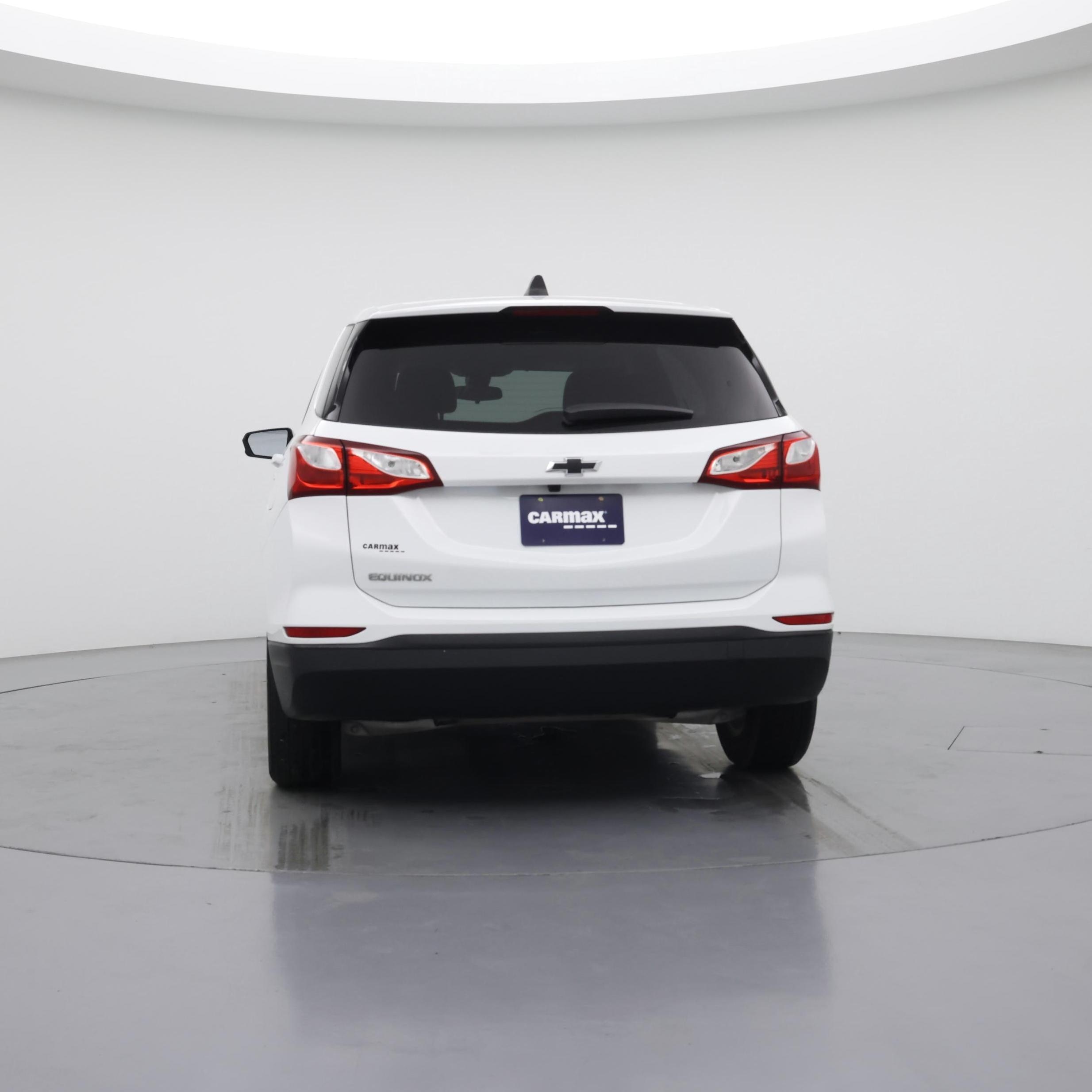 Thumbnail: 2021 Chevrolet Equinox - 6