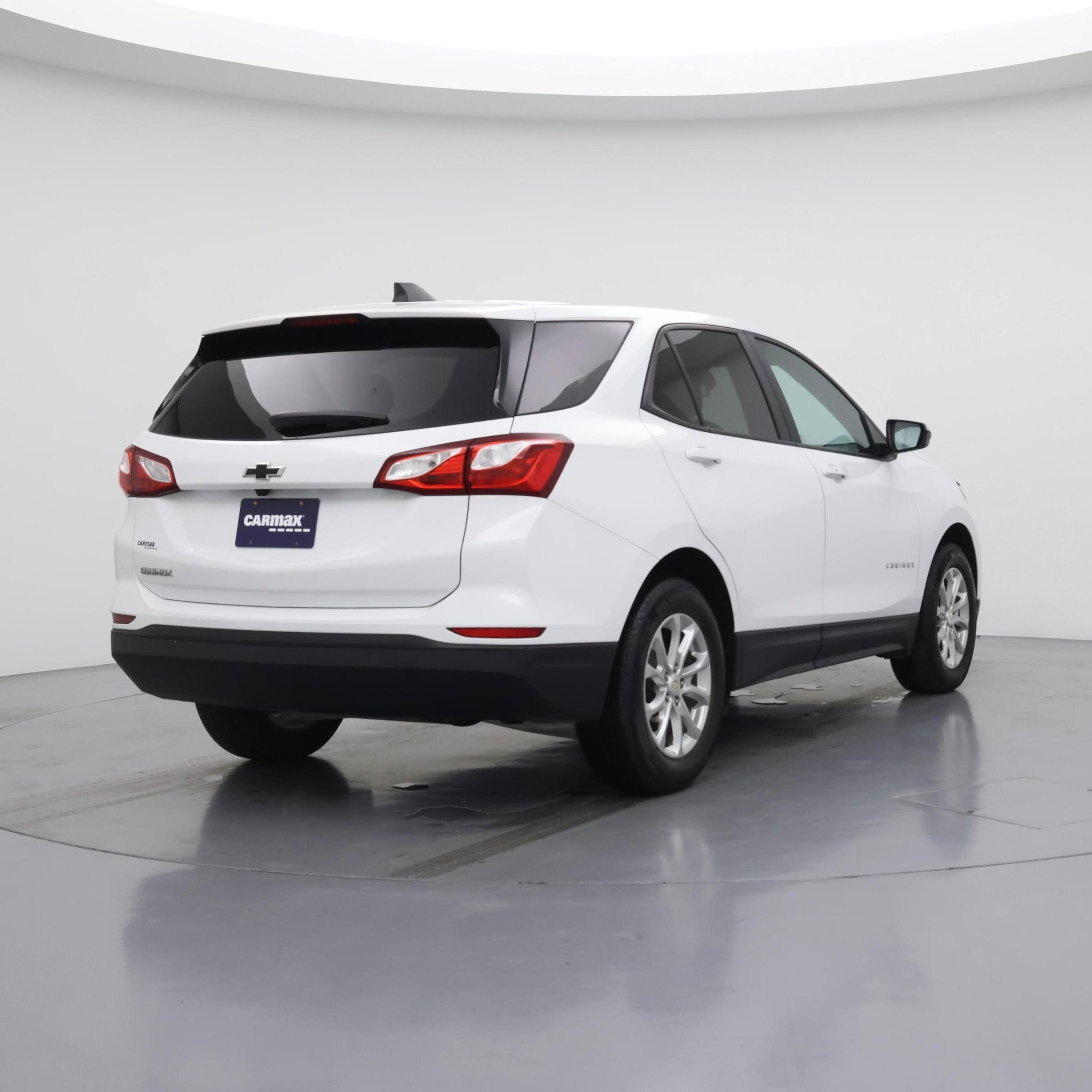 Thumbnail: 2021 Chevrolet Equinox - 8