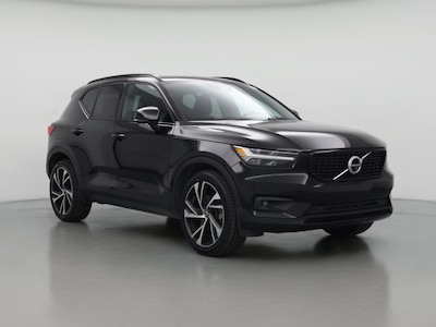 2020 Volvo XC40 T5 R-Design
