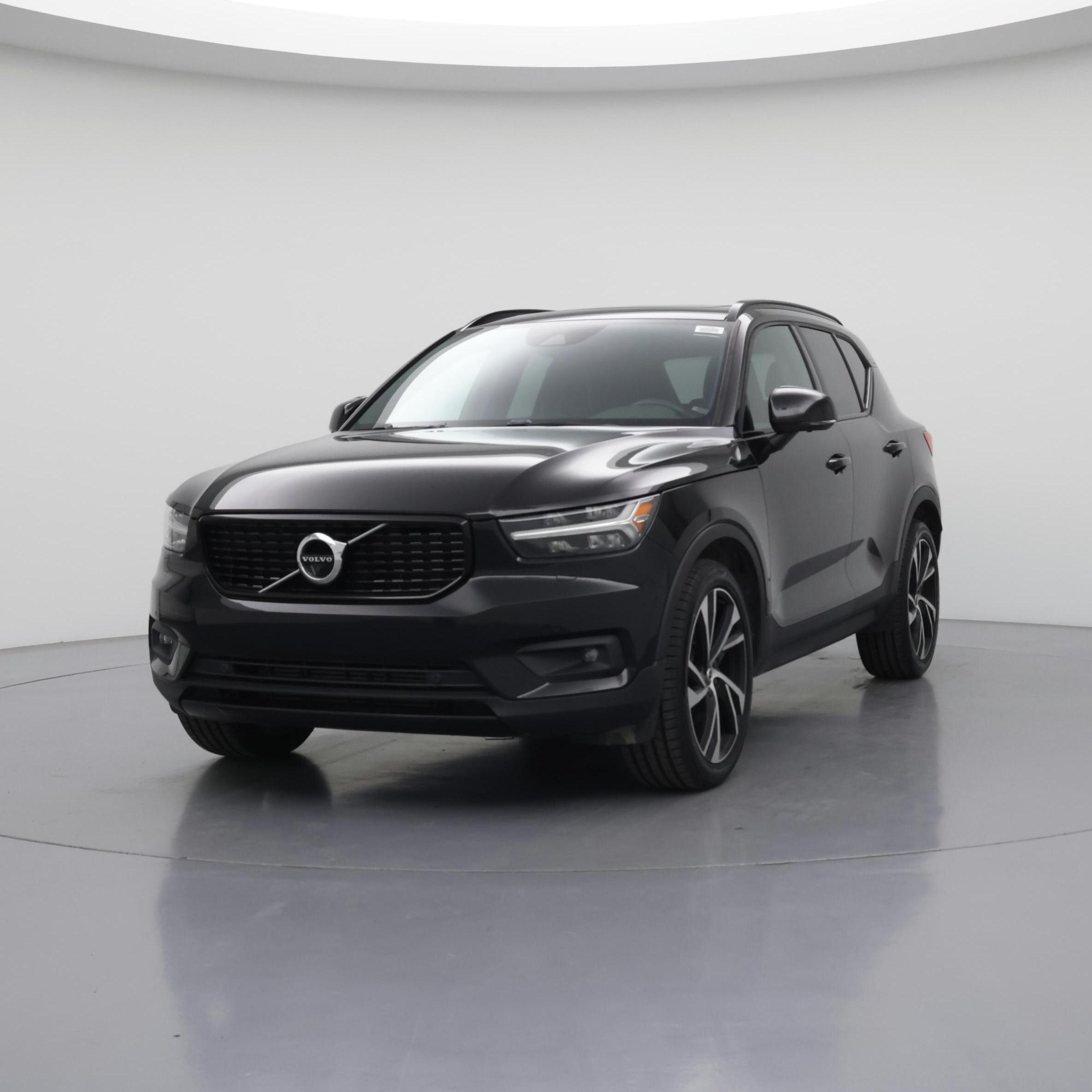 Thumbnail: 2020 Volvo XC40 - 4