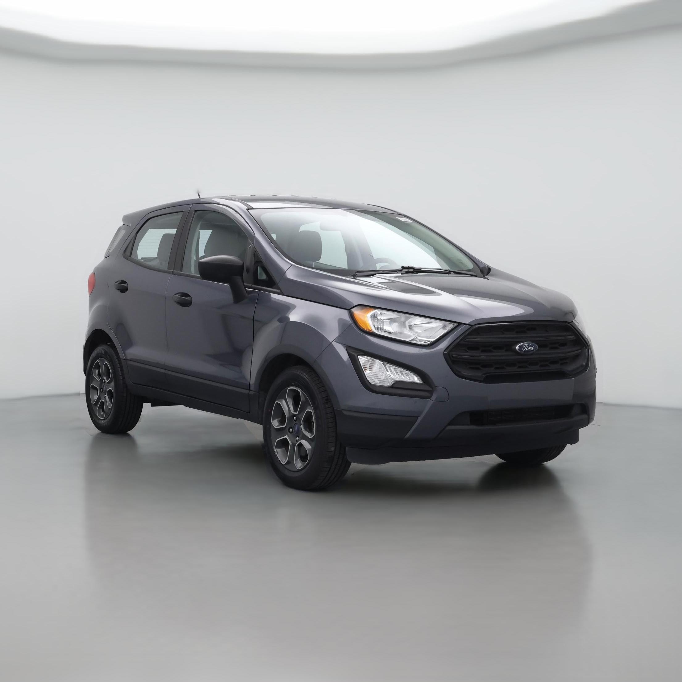 Thumbnail: 2021 Ford EcoSport - 1