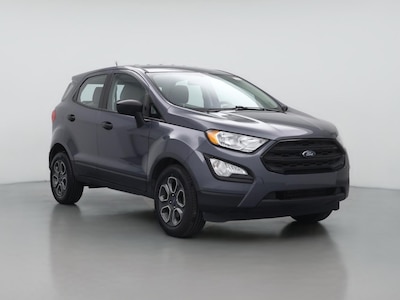 2021 Ford EcoSport S