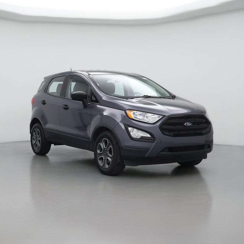 2021 Ford EcoSport S