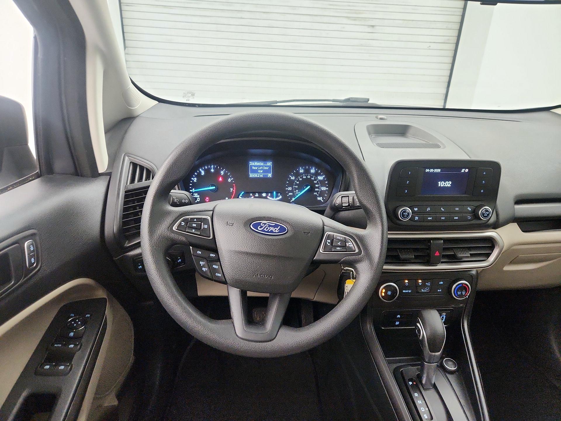 Thumbnail: 2021 Ford EcoSport - 10