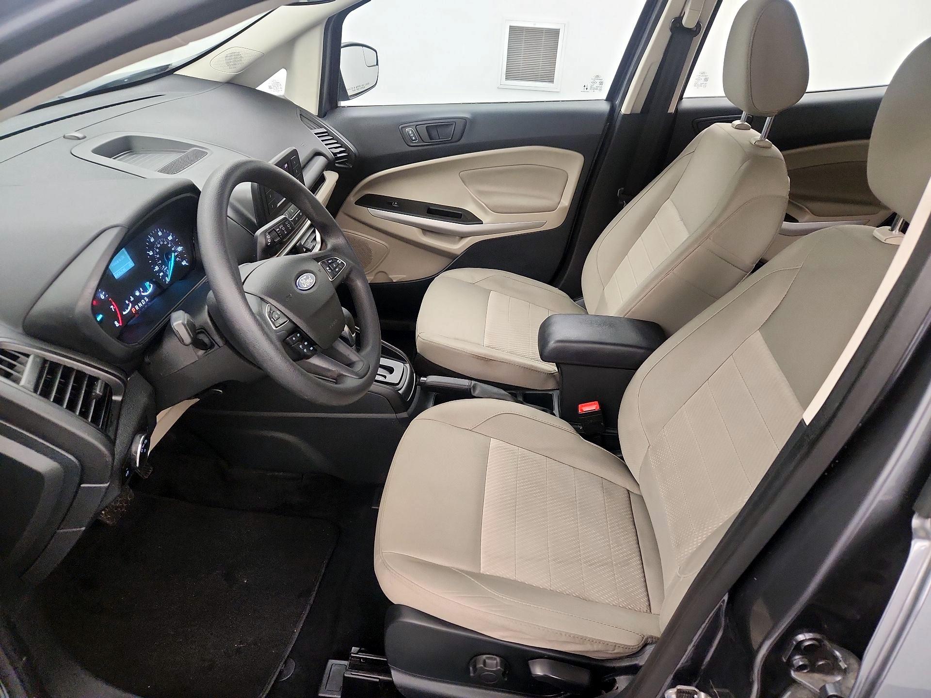 Thumbnail: 2021 Ford EcoSport - 11