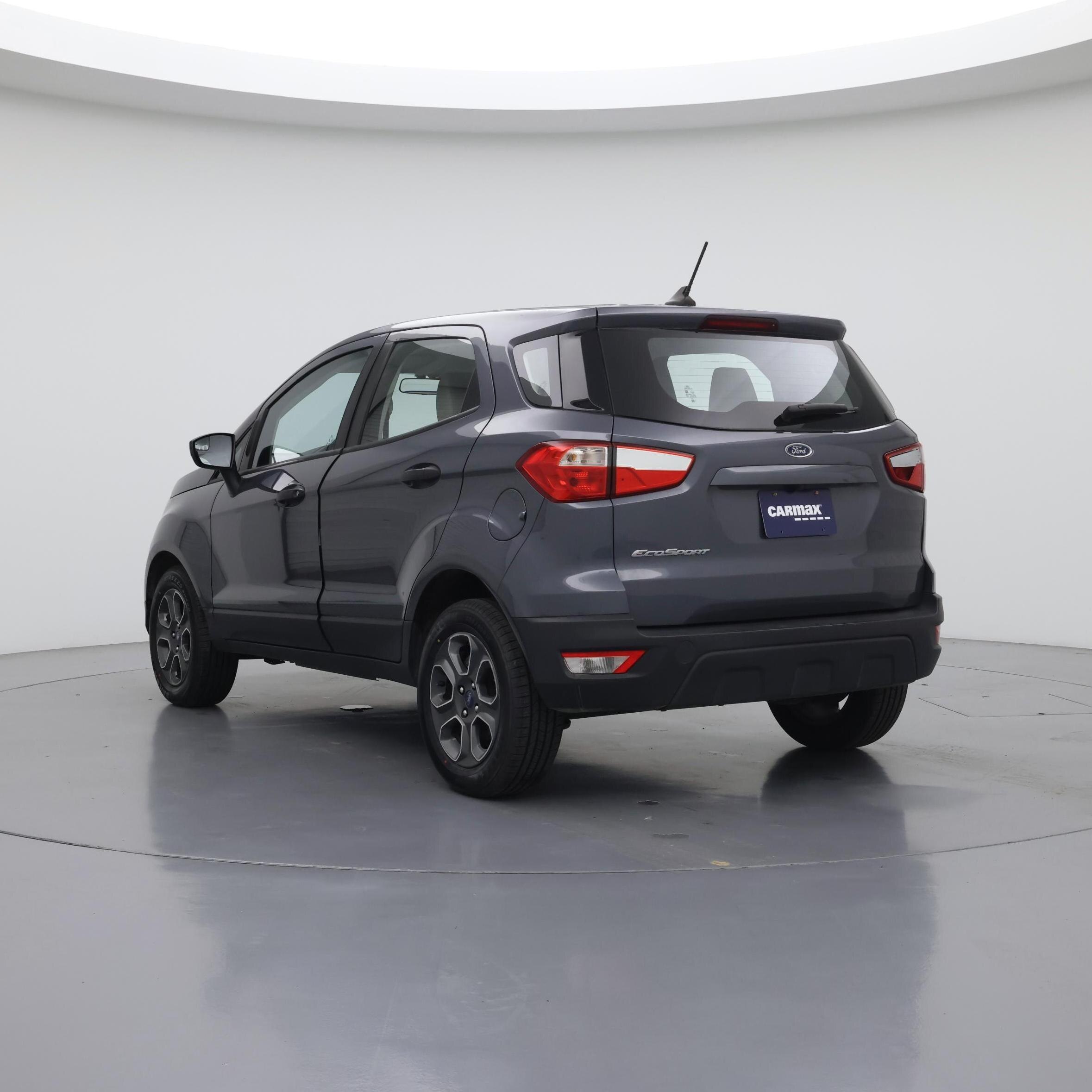 Thumbnail: 2021 Ford EcoSport - 2