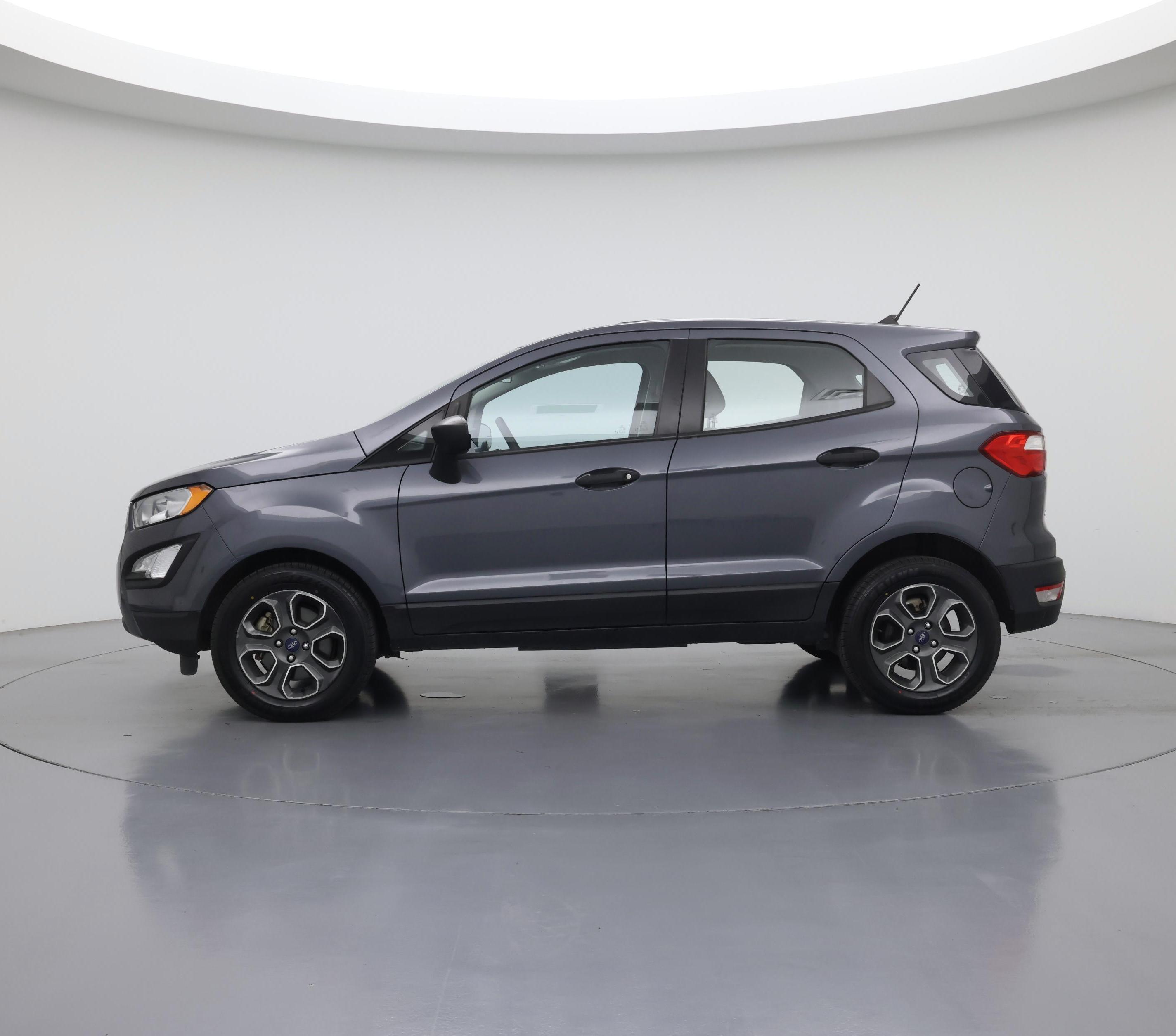 Thumbnail: 2021 Ford EcoSport - 3