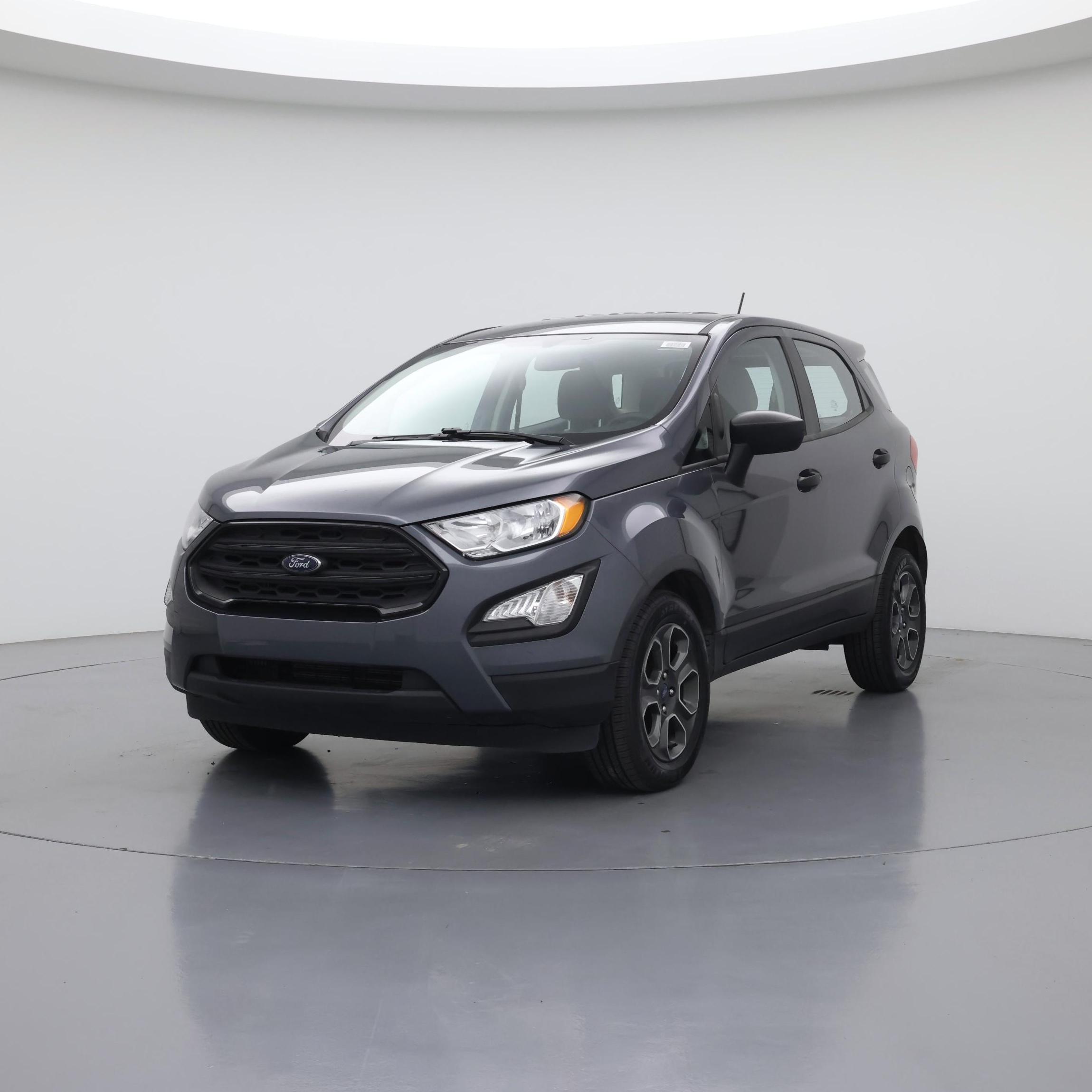 Thumbnail: 2021 Ford EcoSport - 4