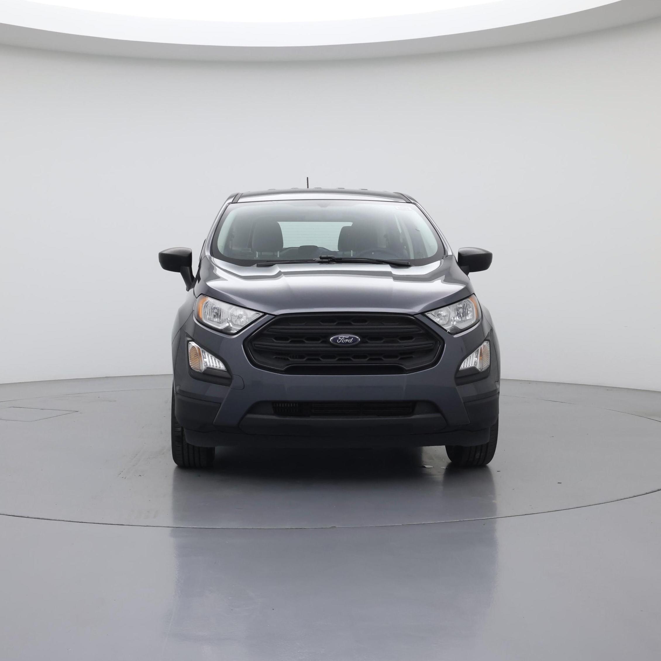 Thumbnail: 2021 Ford EcoSport - 5
