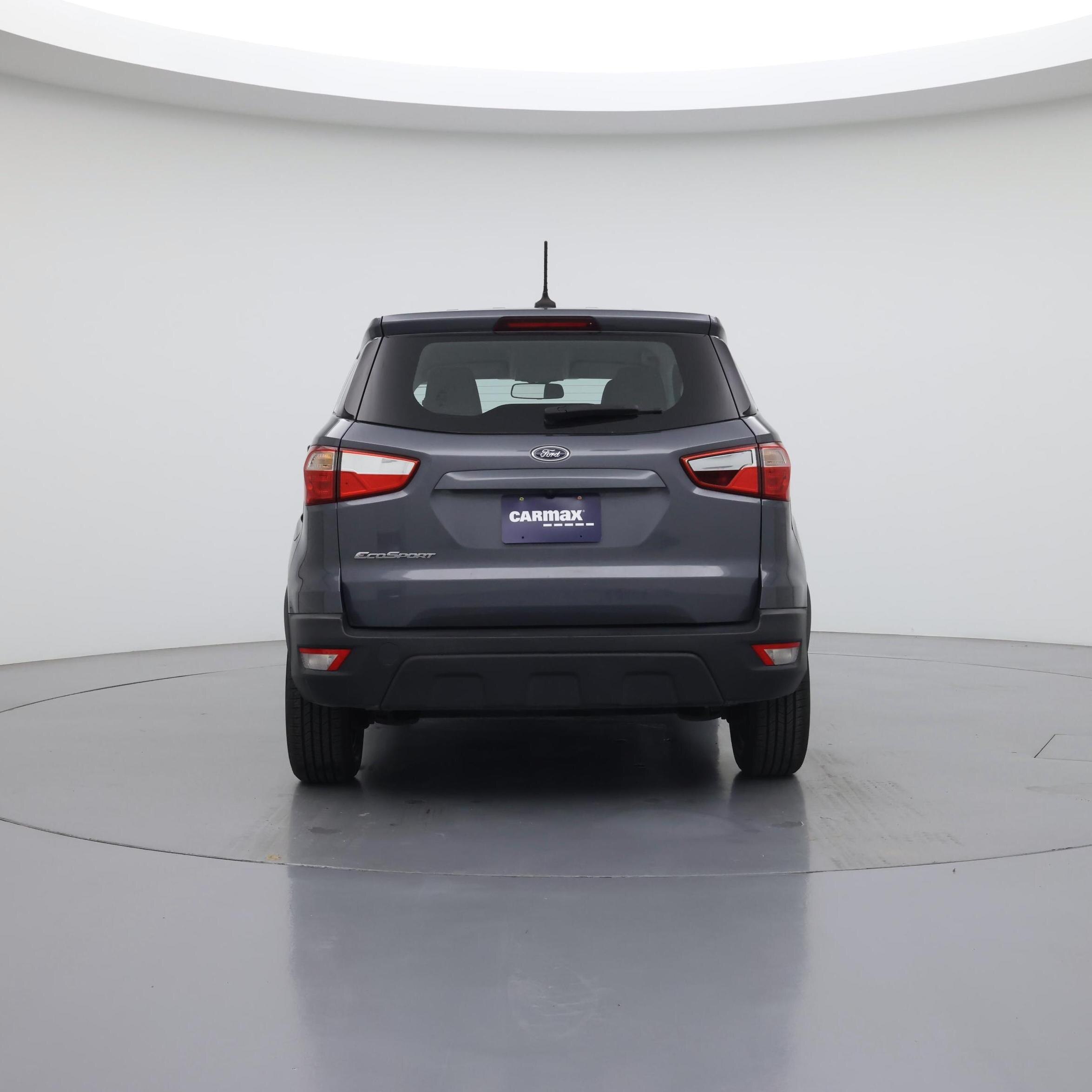 Thumbnail: 2021 Ford EcoSport - 6
