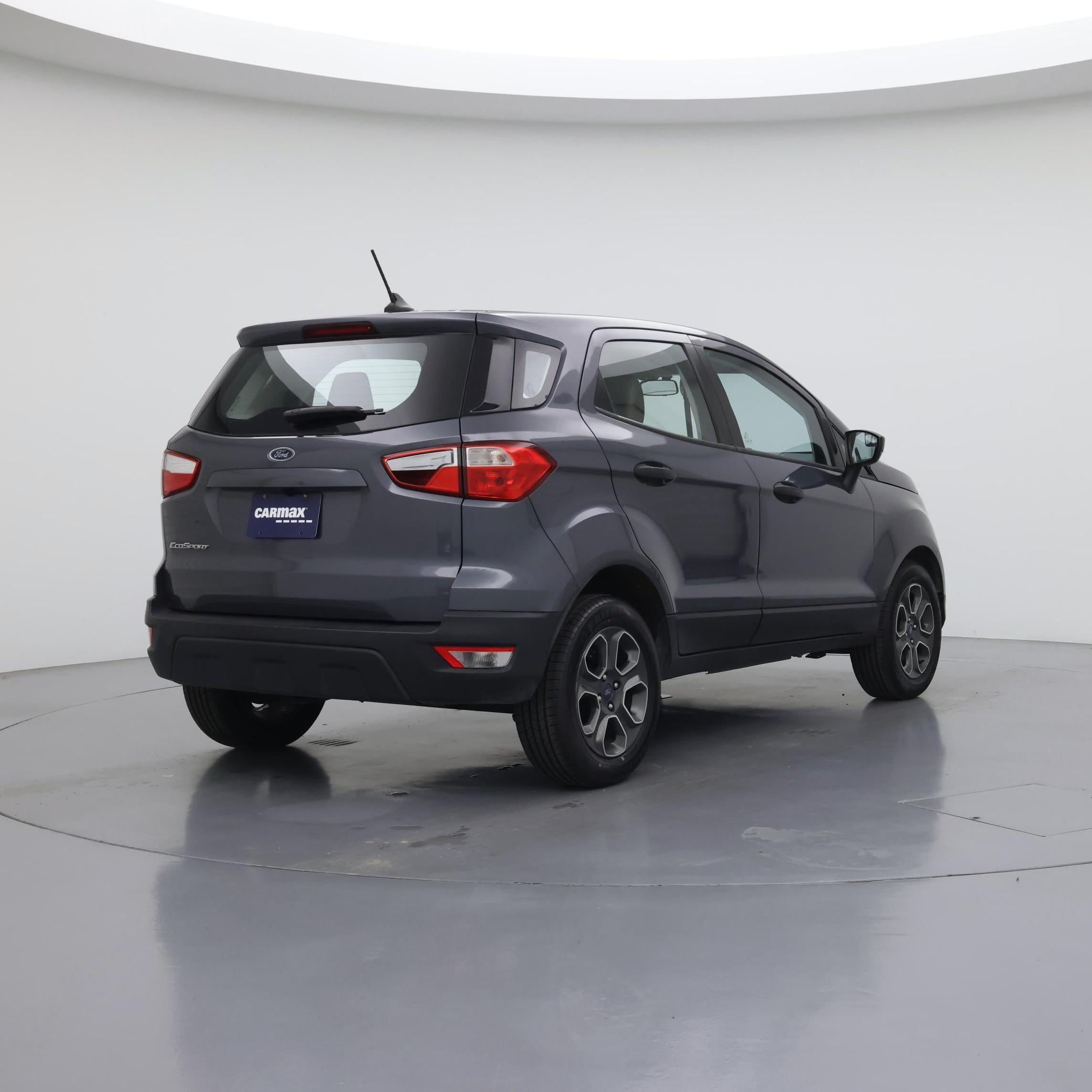 Thumbnail: 2021 Ford EcoSport - 8