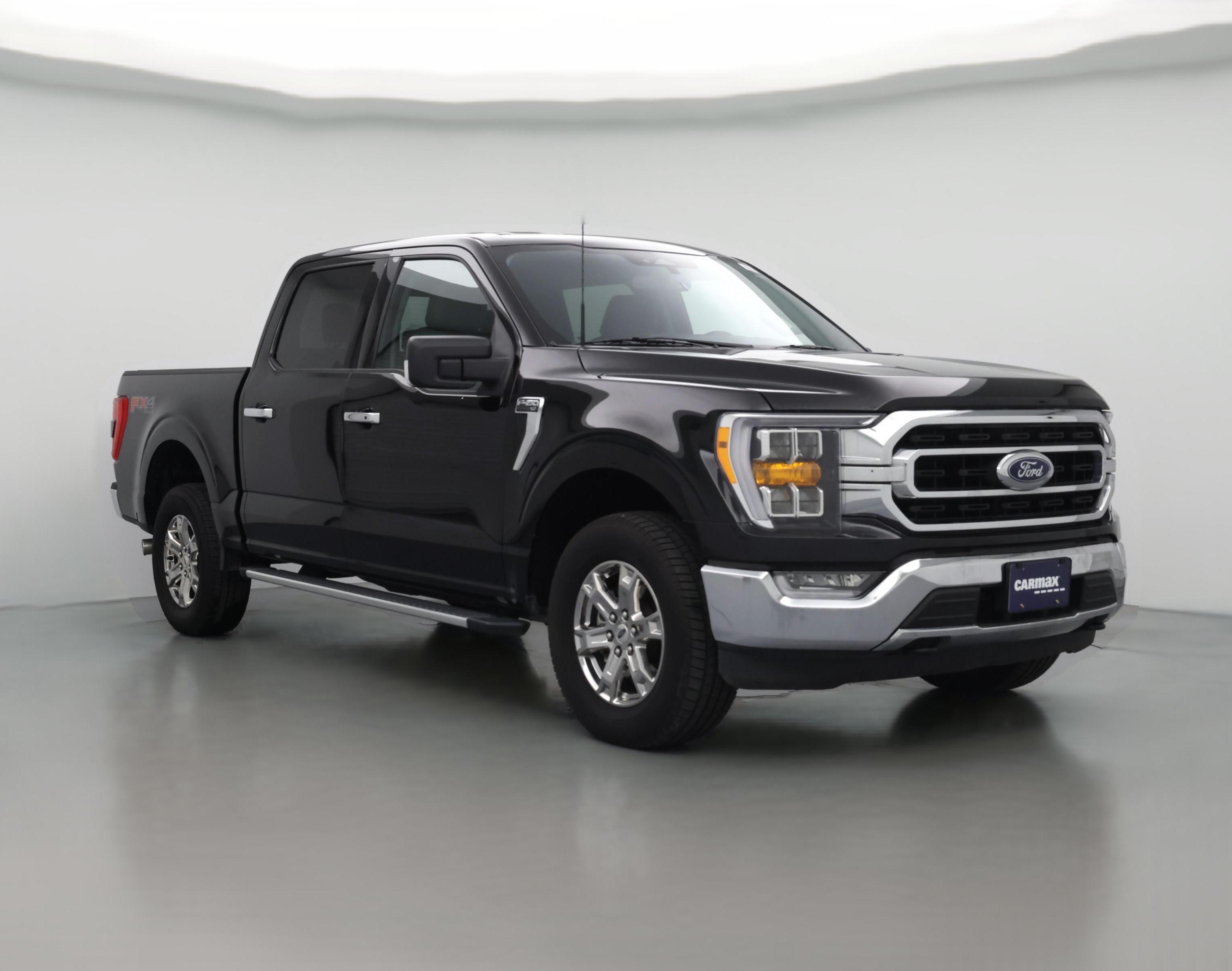 Thumbnail: 2022 Ford F-150 - 1