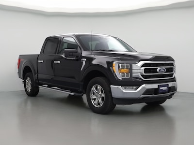 2022 Ford F150 XLT
