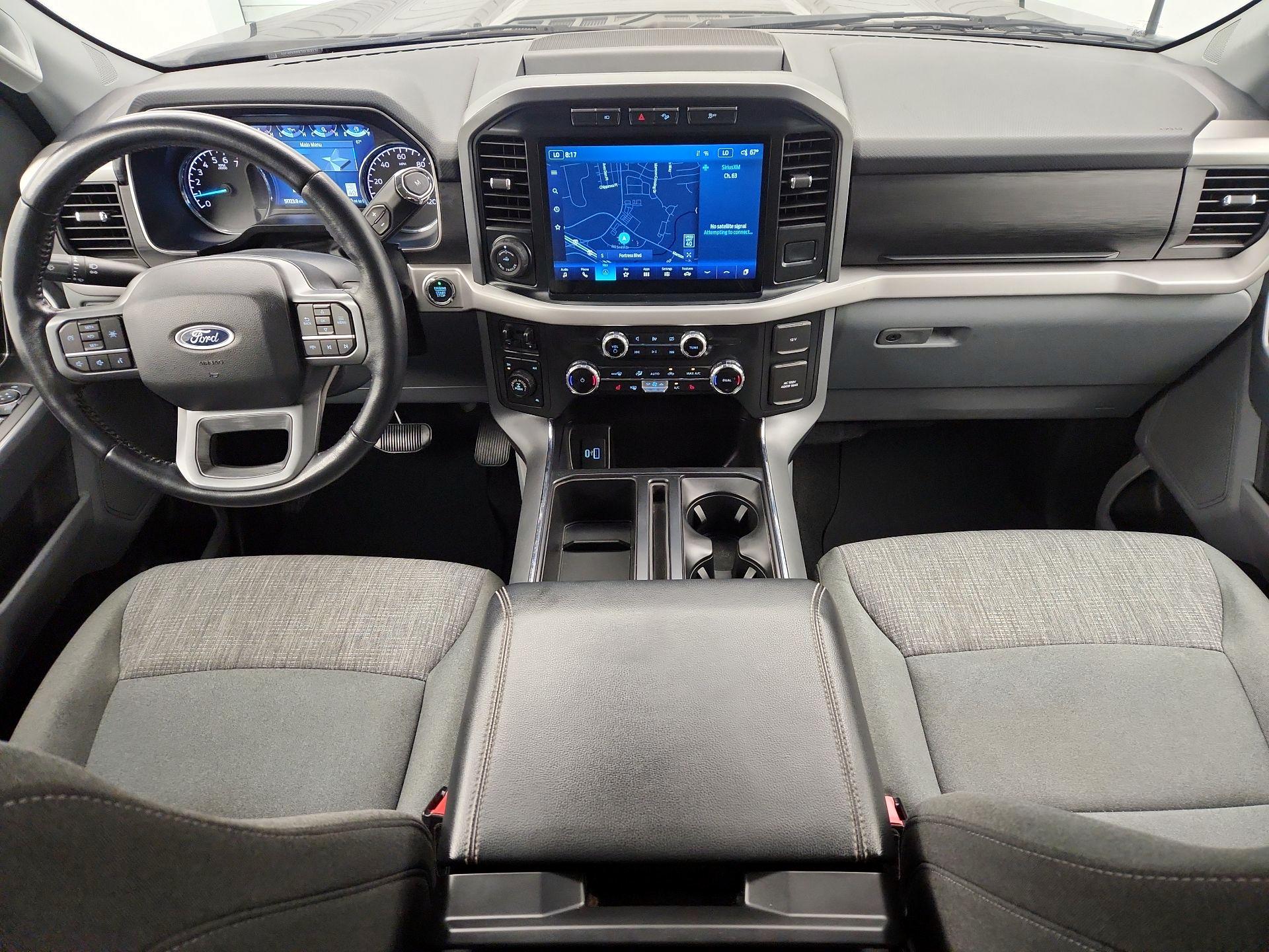 Thumbnail: 2022 Ford F-150 - 9