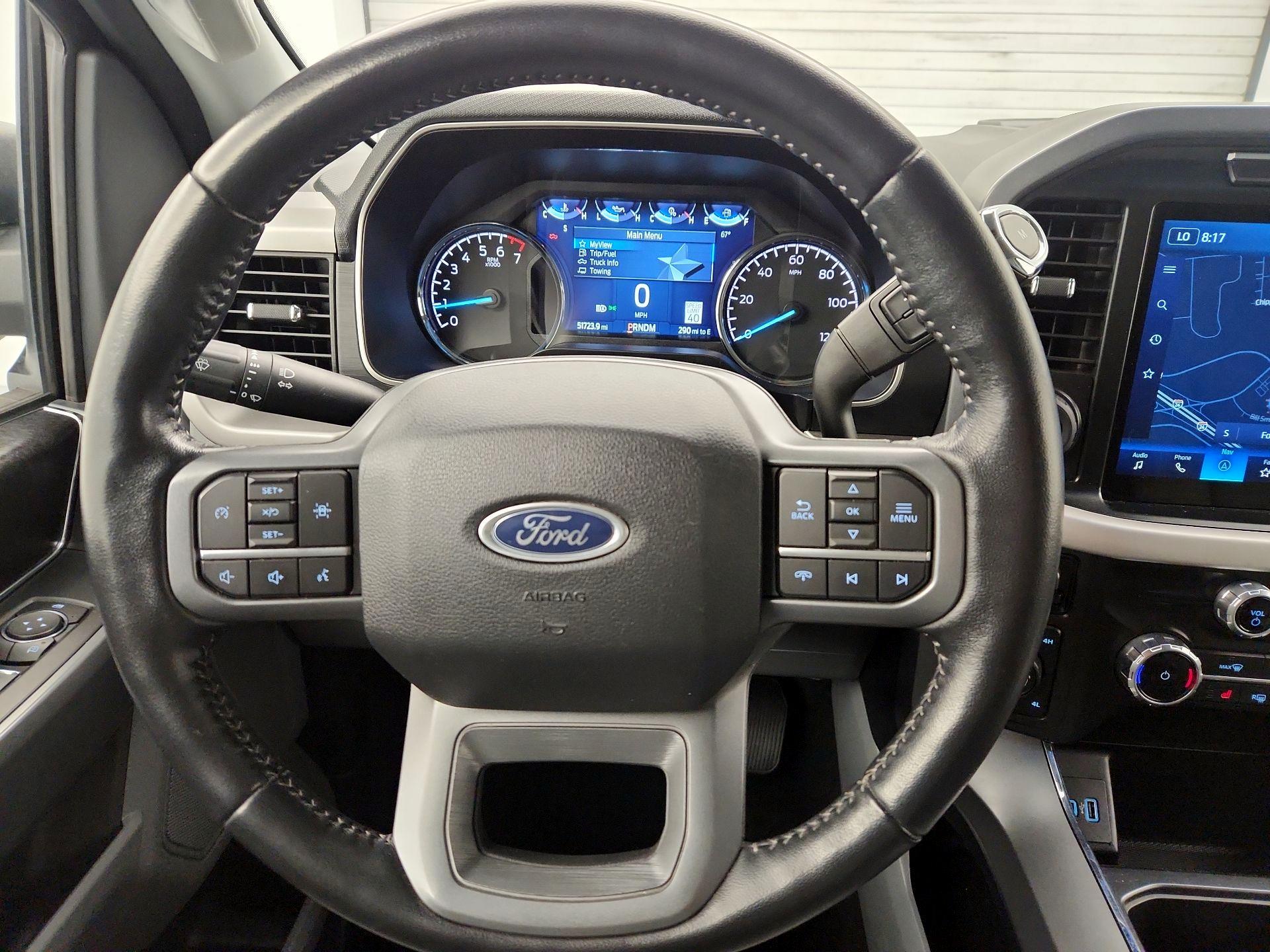 Thumbnail: 2022 Ford F-150 - 10