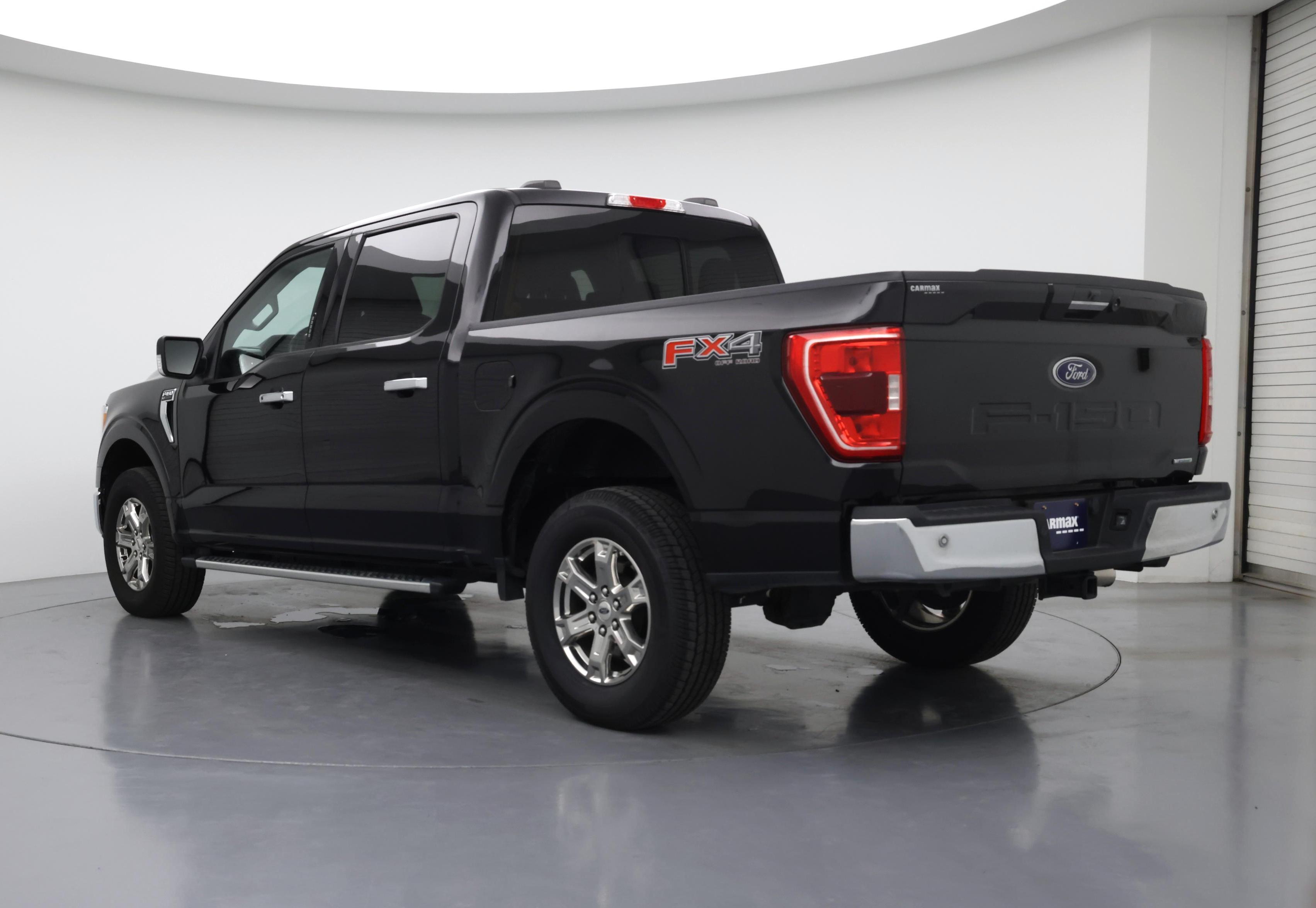 Thumbnail: 2022 Ford F-150 - 2
