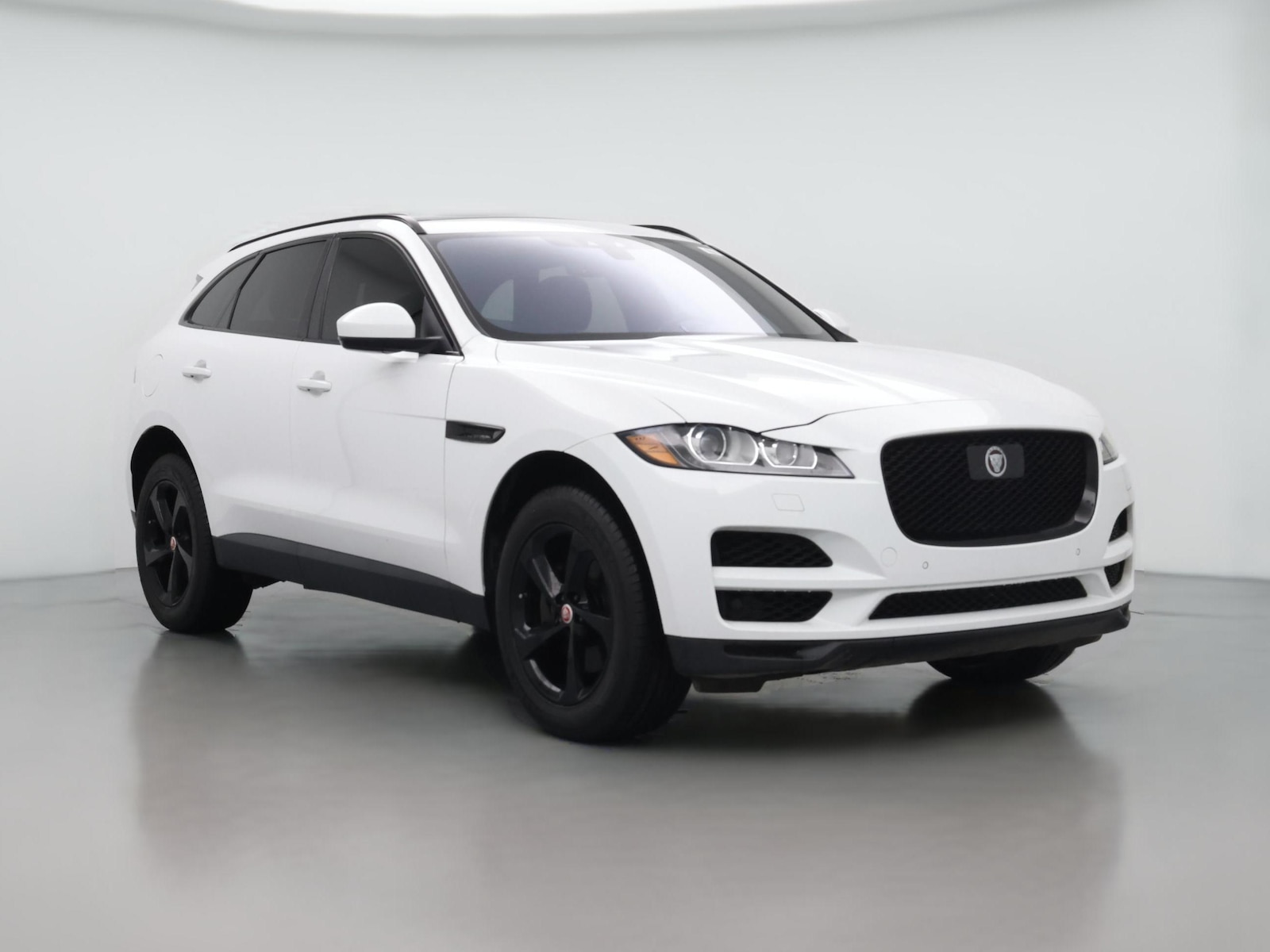 2020 Jaguar F-Pace Prestige
