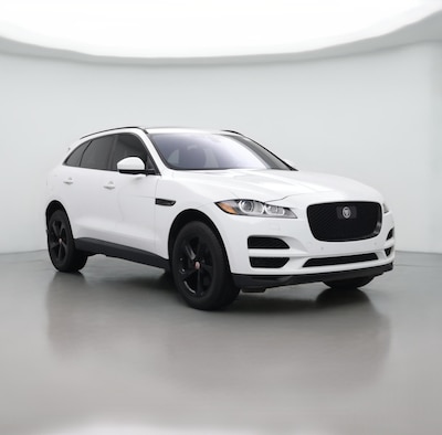 2020 Jaguar F-Pace 30t Prestige